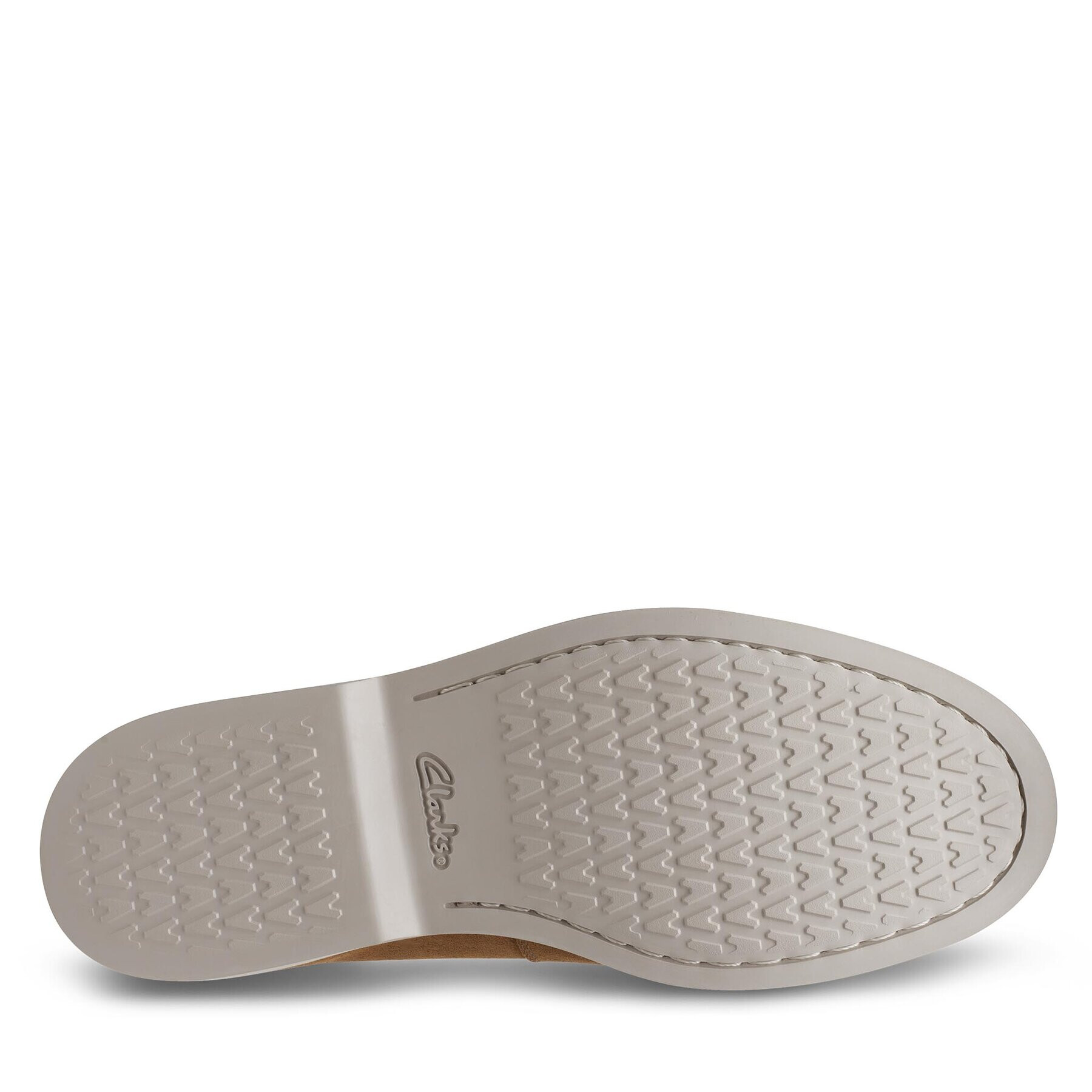 Clarks Обувки Atticus LTSlip 26172440 Бежов - Pepit.bg