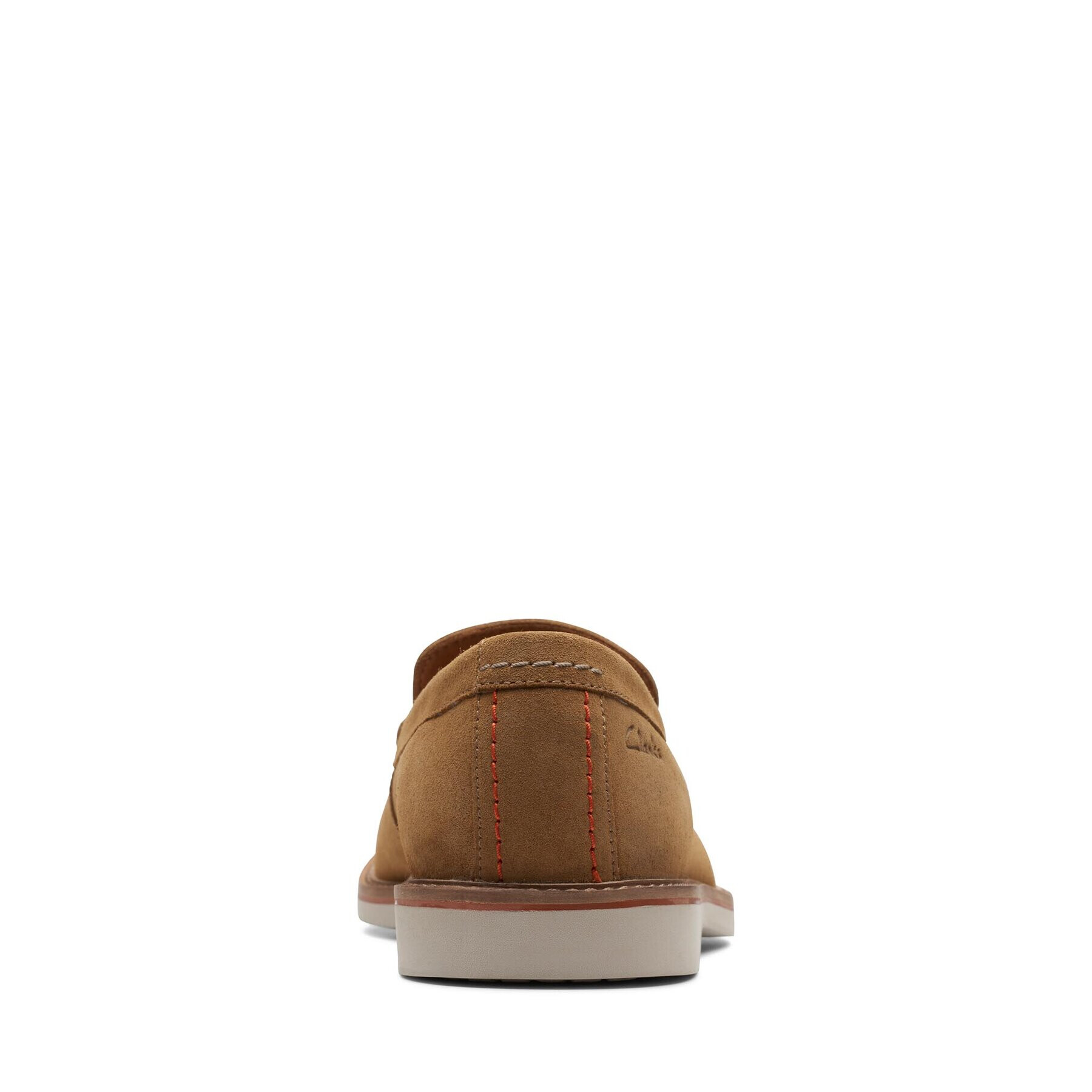 Clarks Обувки Atticus LTSlip 26172440 Бежов - Pepit.bg