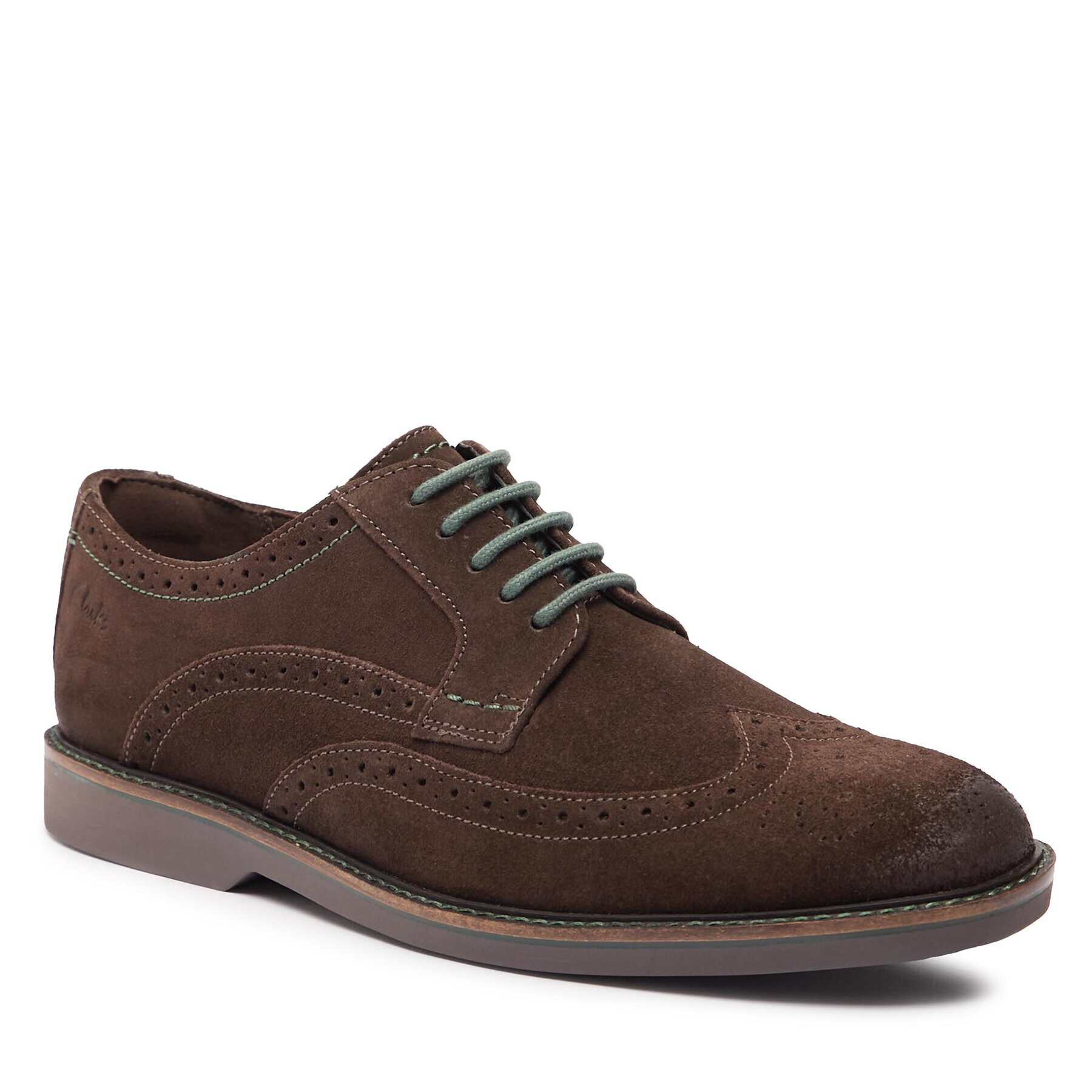 Clarks Обувки AtticusLTLimit 261735557 Кафяв - Pepit.bg