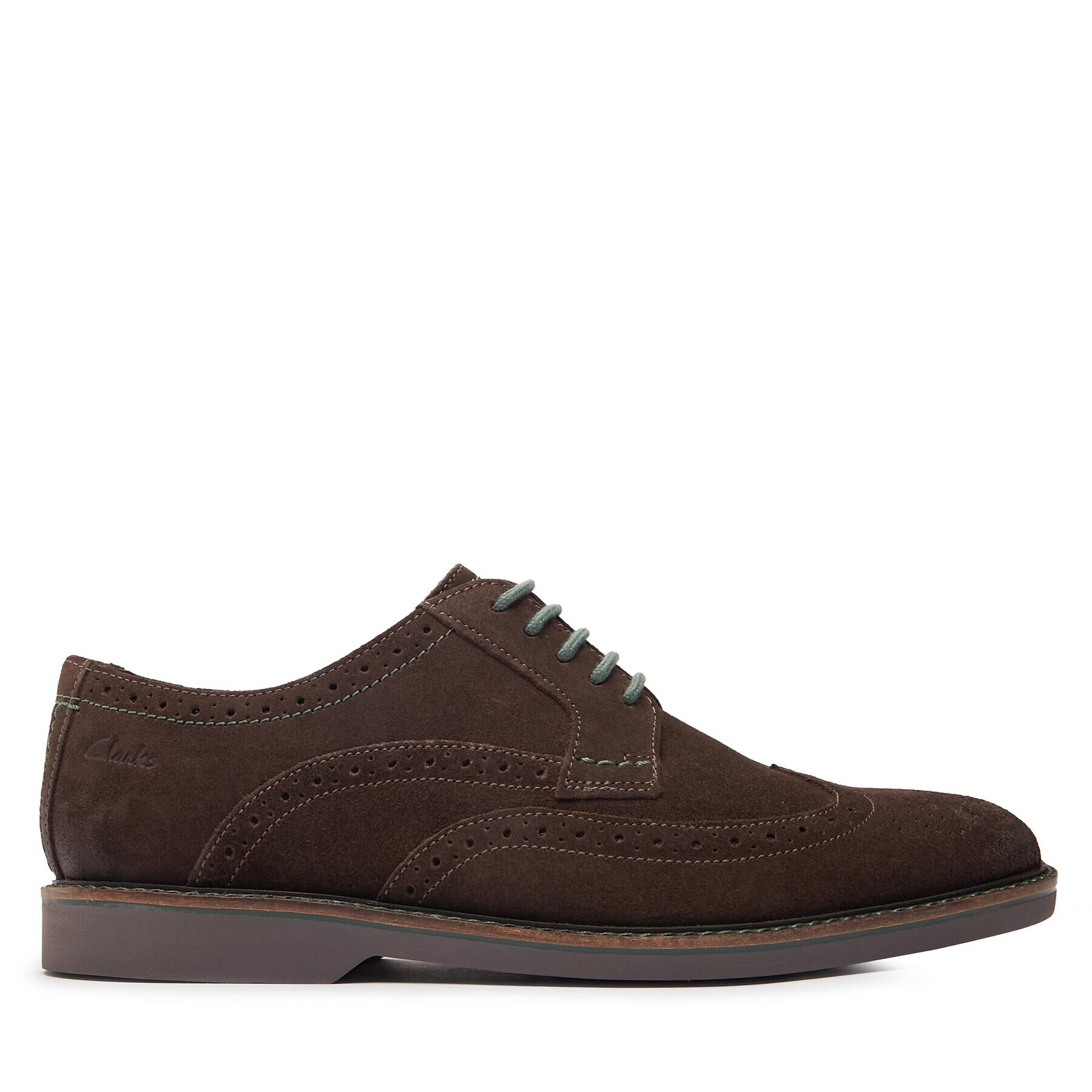 Clarks Обувки AtticusLTLimit 261735557 Кафяв - Pepit.bg