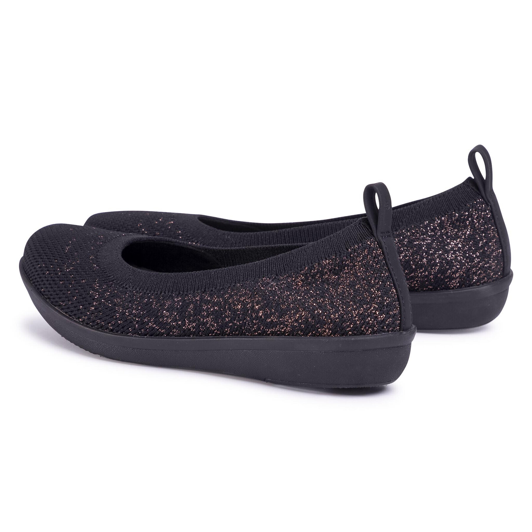 Clarks Обувки Ayla Paige 261491574 Черен - Pepit.bg