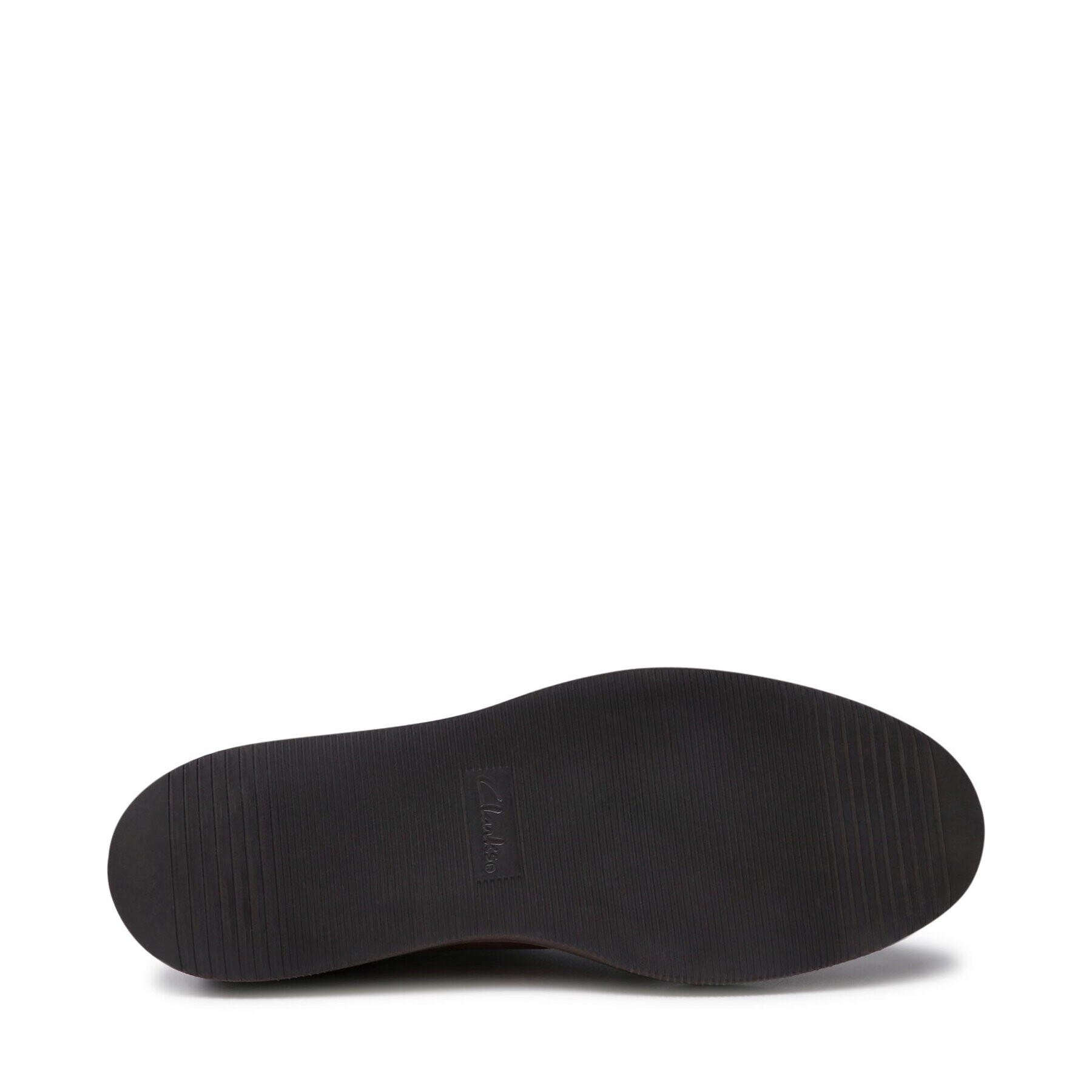 Clarks Обувки Baille Stitch 261612764 Кафяв - Pepit.bg
