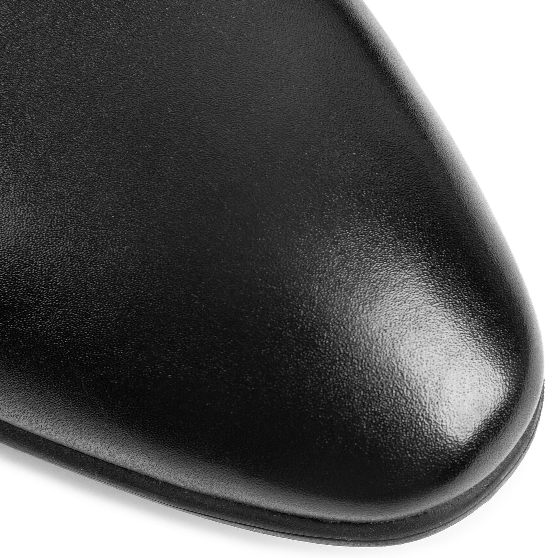 Clarks Обувки Bampton Up 261449857 Черен - Pepit.bg