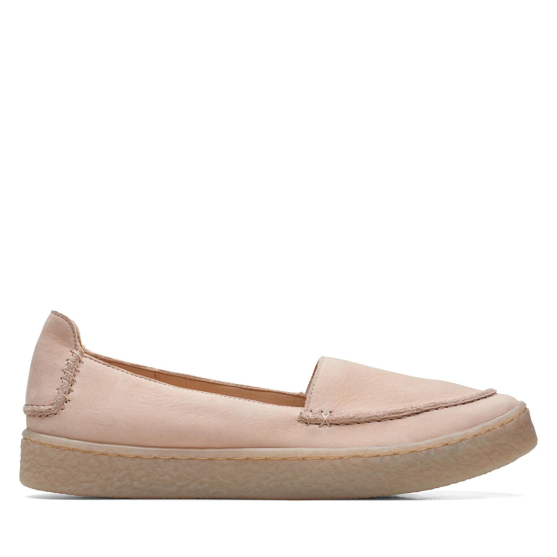 Clarks Обувки Barleigh Low Розов - Pepit.bg