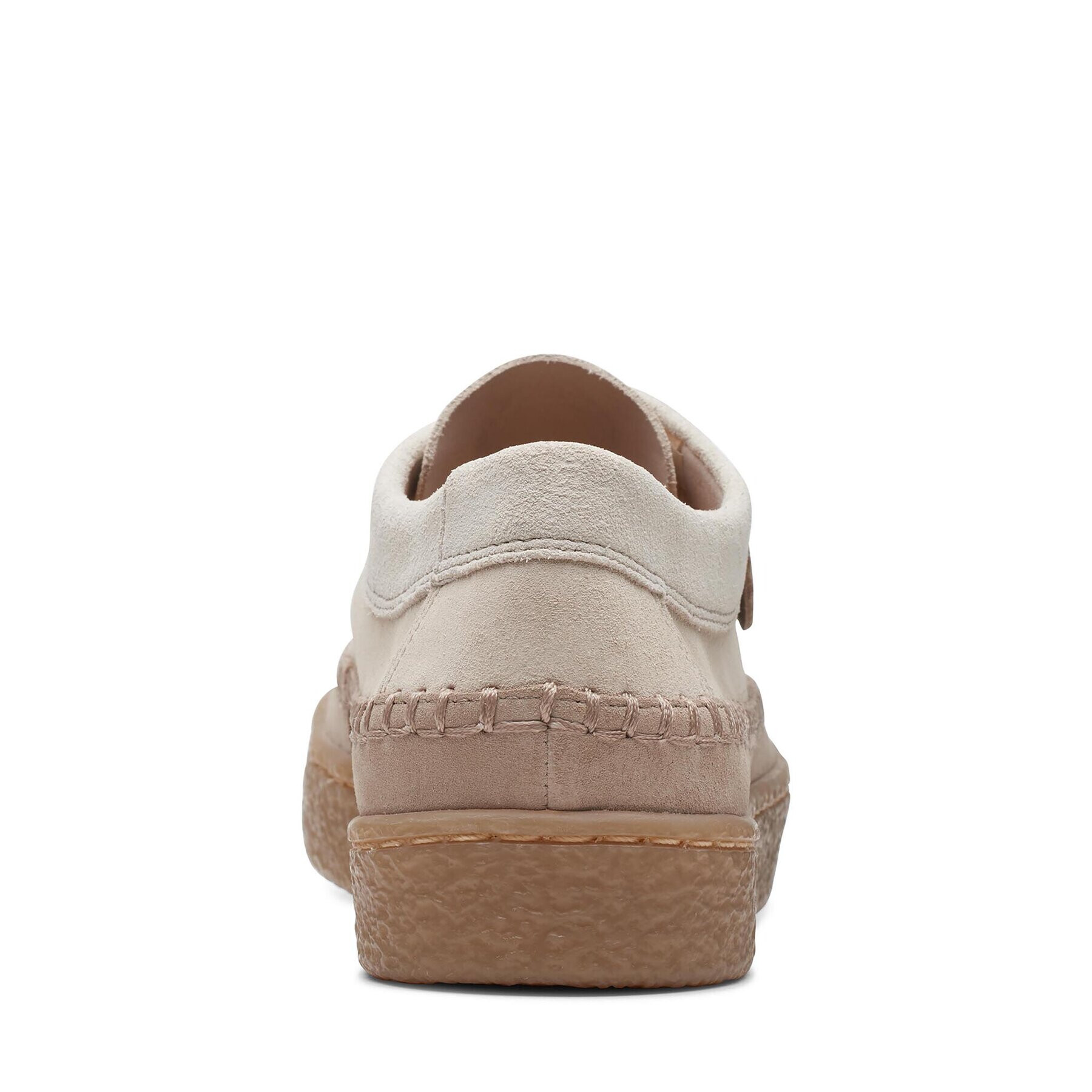 Clarks Обувки Barleigh Weave Екрю - Pepit.bg