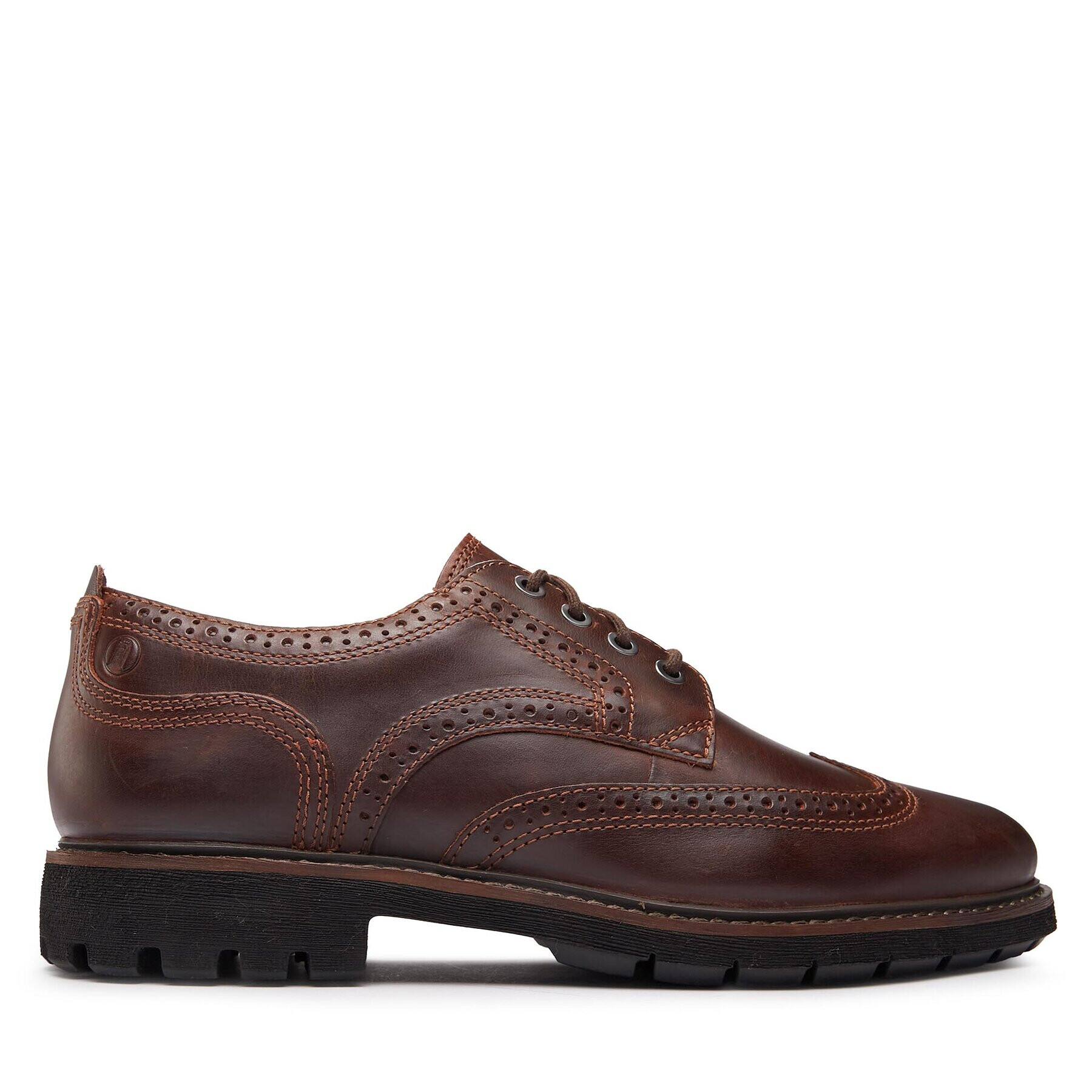 Clarks Обувки Batcombe Far 261734397 Кафяв - Pepit.bg