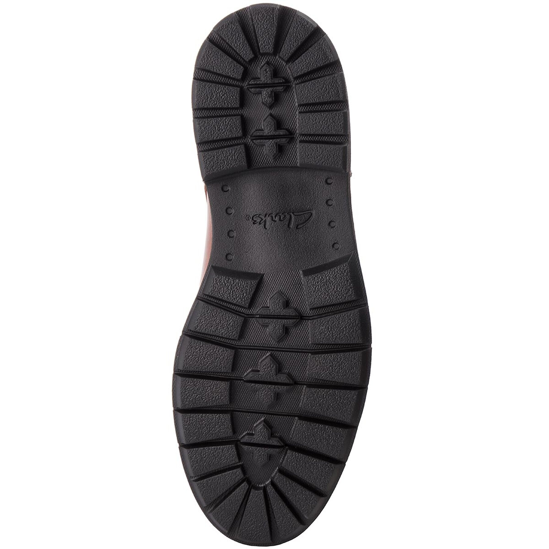 Clarks Обувки Batcombe Hall 261275517 Кафяв - Pepit.bg