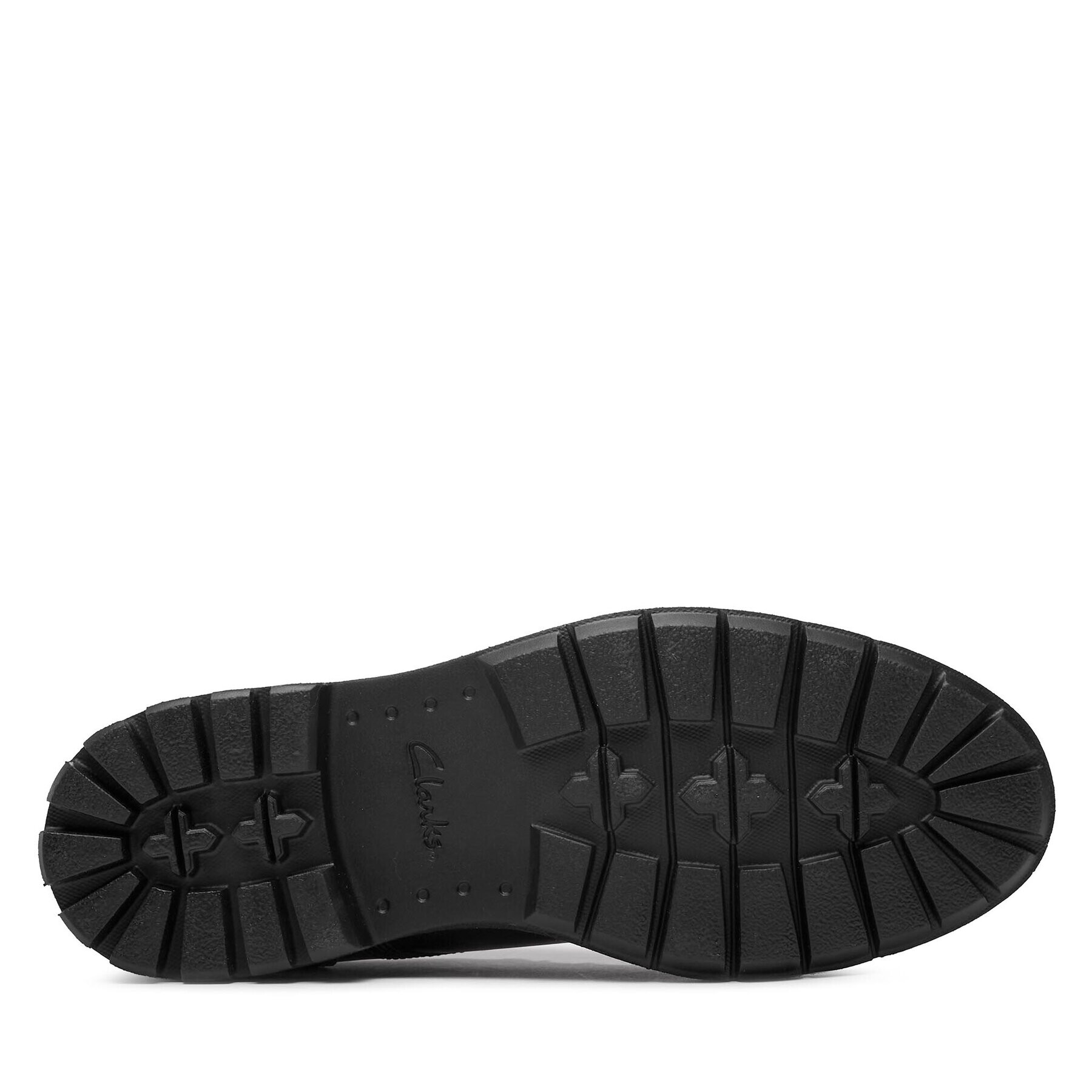 Clarks Обувки Batcombe Tie 261734367 Кафяв - Pepit.bg