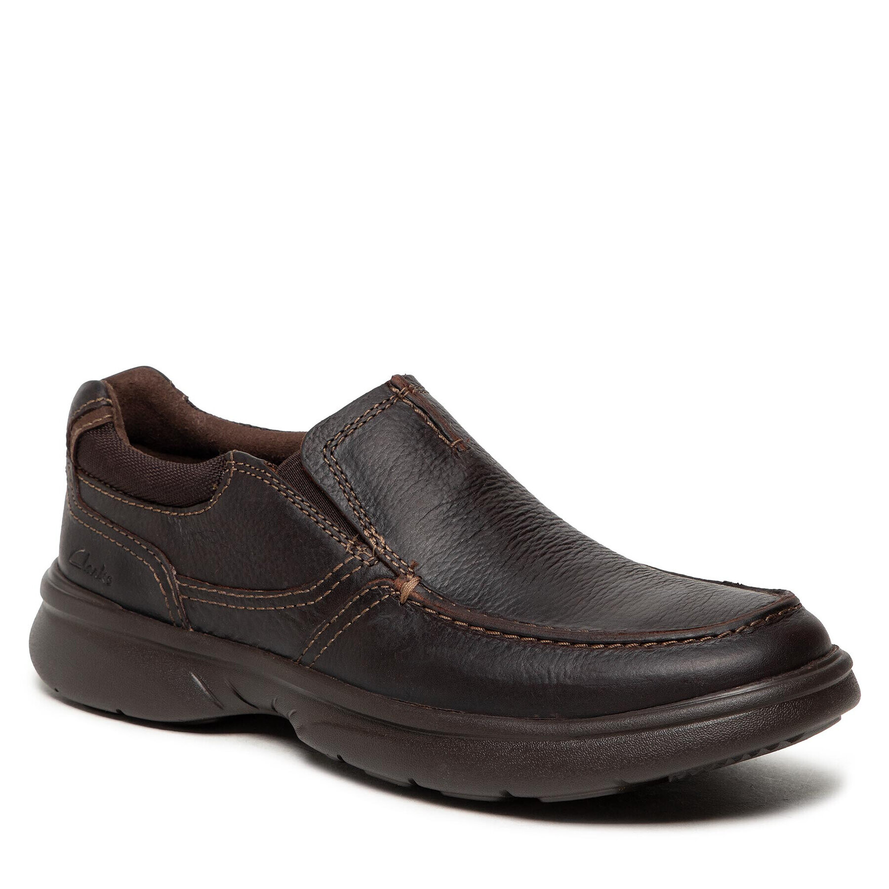 Clarks Обувки Bradley Free 261531617 Кафяв - Pepit.bg