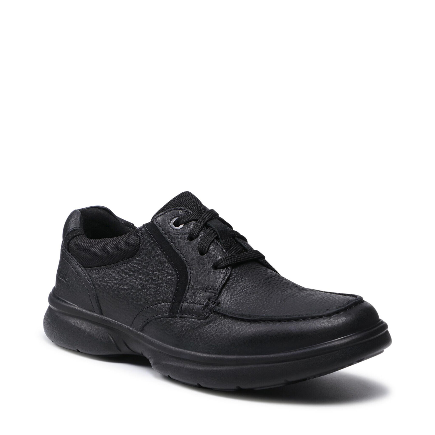 Clarks Обувки Bradley Vibe 261531587 Черен - Pepit.bg