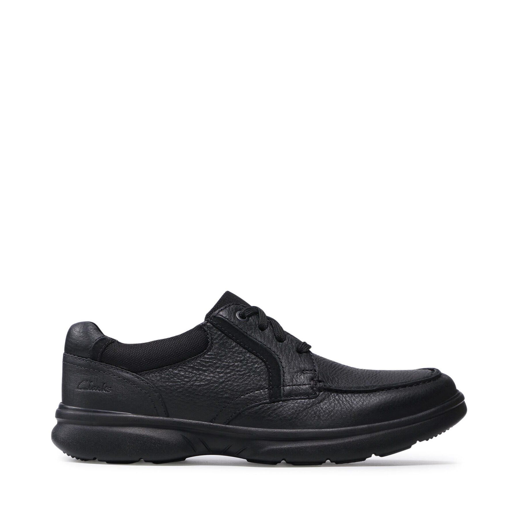 Clarks Обувки Bradley Vibe 261531587 Черен - Pepit.bg