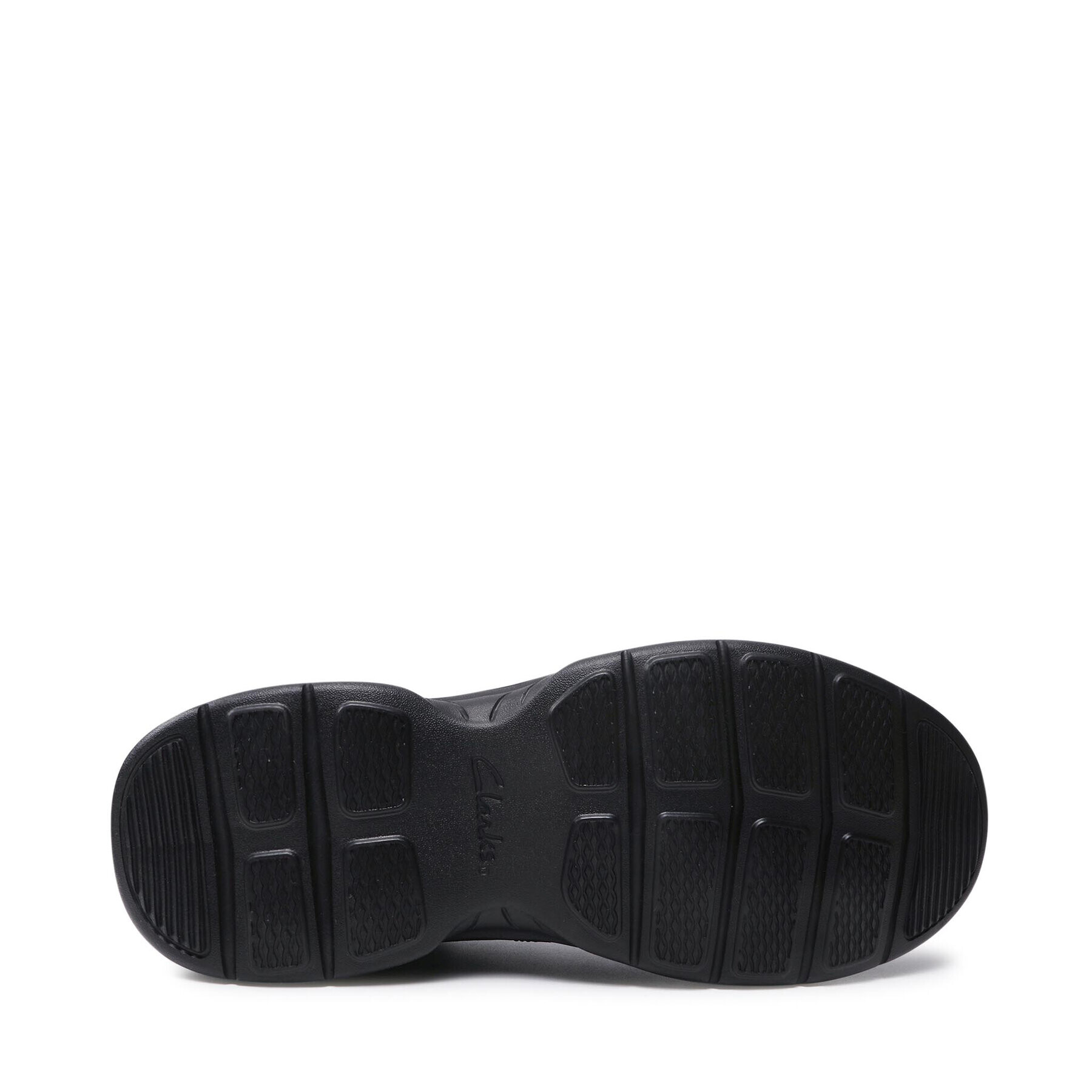 Clarks Обувки Bradley Vibe 261531587 Черен - Pepit.bg