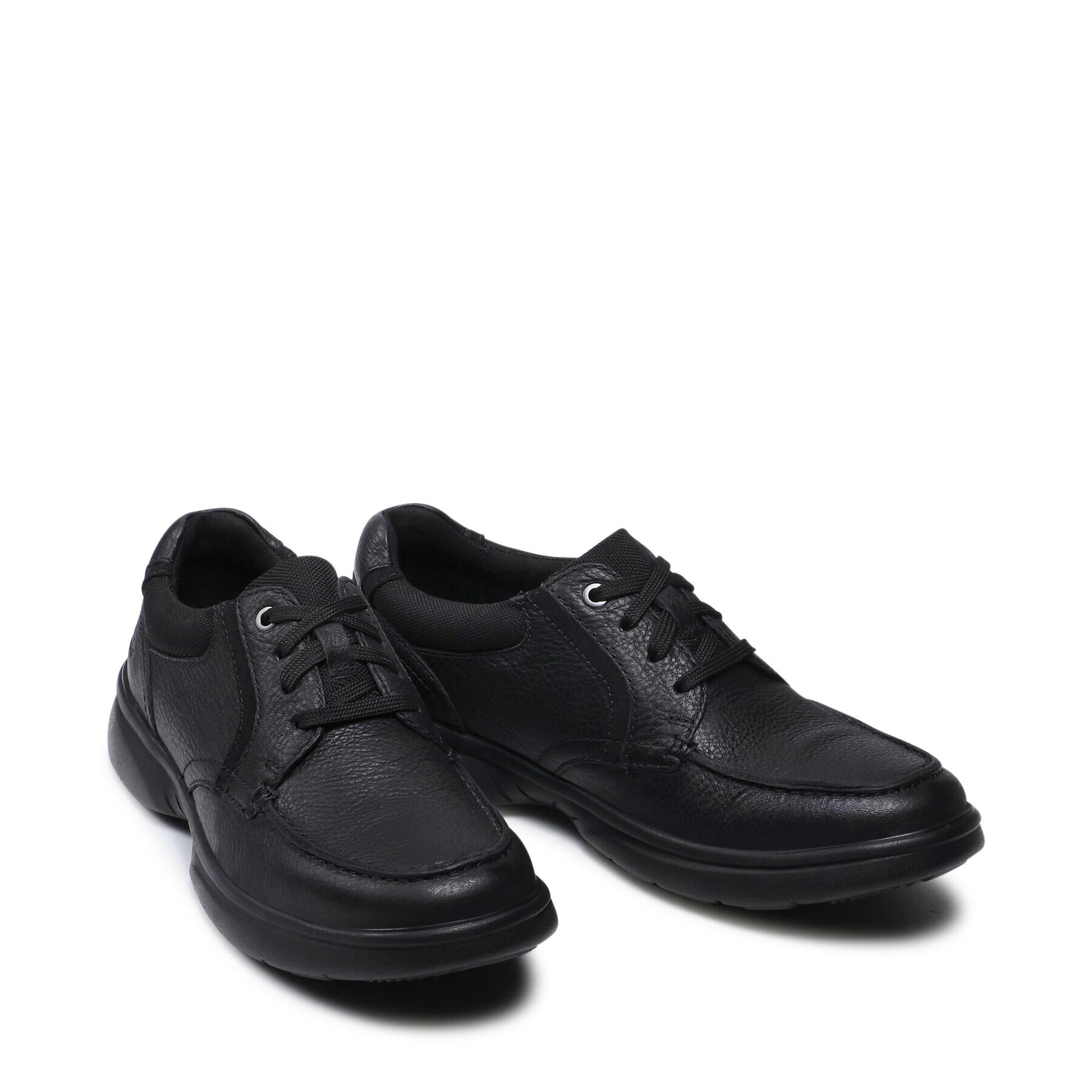 Clarks Обувки Bradley Vibe 261531587 Черен - Pepit.bg