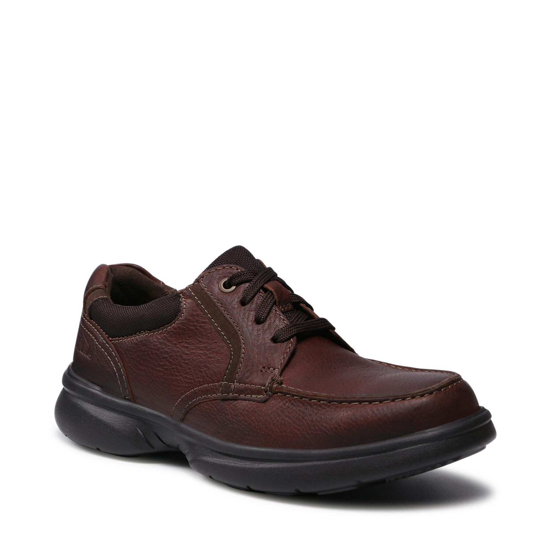 Clarks Обувки Bradley Vibe 261543647 Кафяв - Pepit.bg
