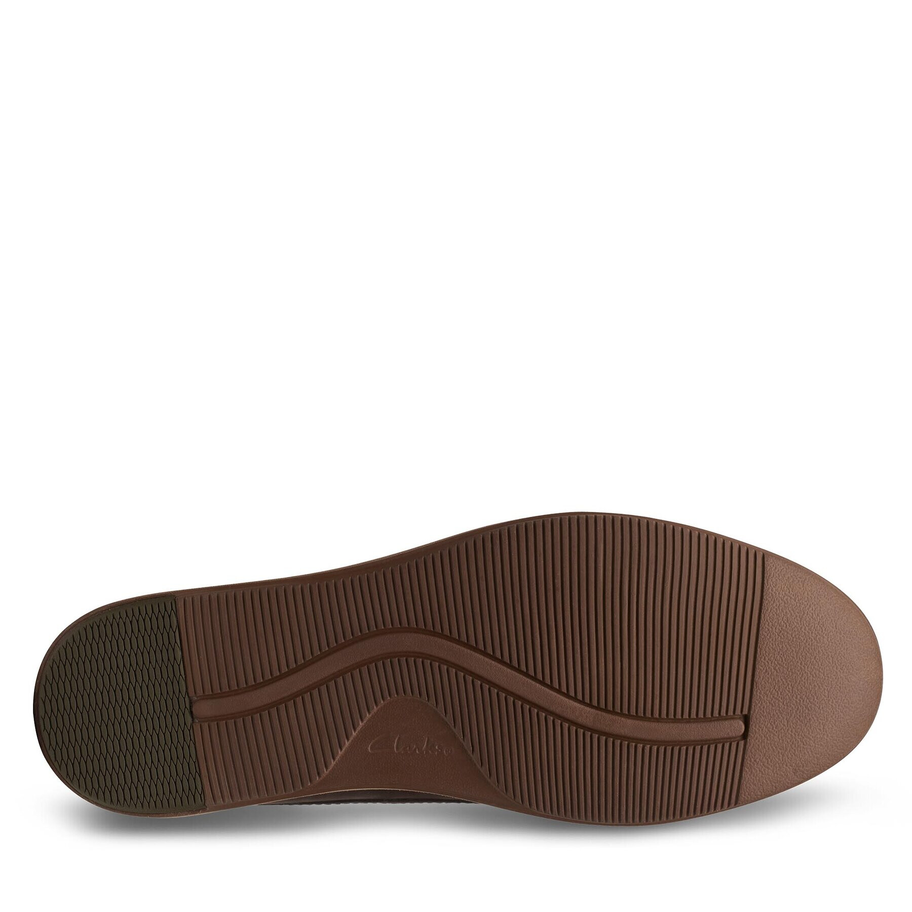 Clarks Обувки Bratton Boat 26172442 Кафяв - Pepit.bg