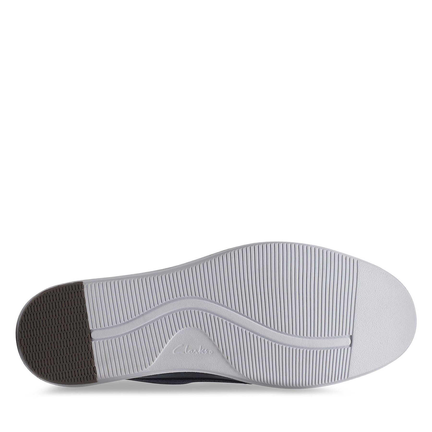 Clarks Обувки Bratton Boat 26172444 Тъмносин - Pepit.bg