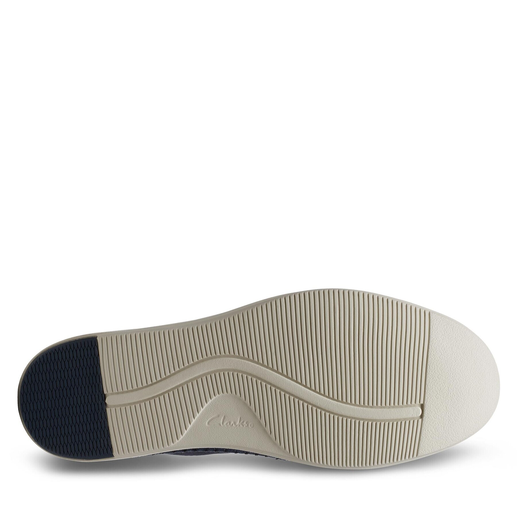 Clarks Обувки Bratton Lo 26171673 Тъмносин - Pepit.bg