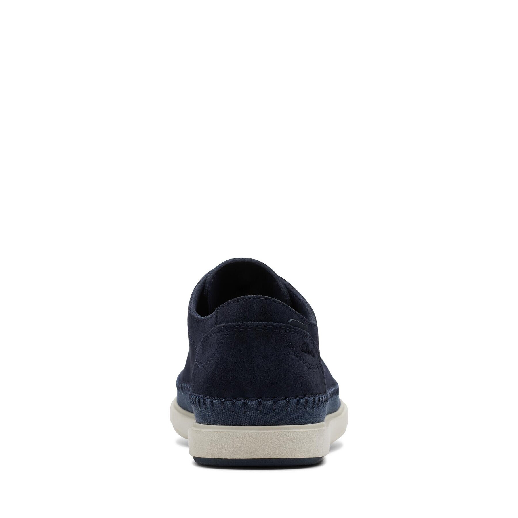 Clarks Обувки Bratton Lo 26171673 Тъмносин - Pepit.bg