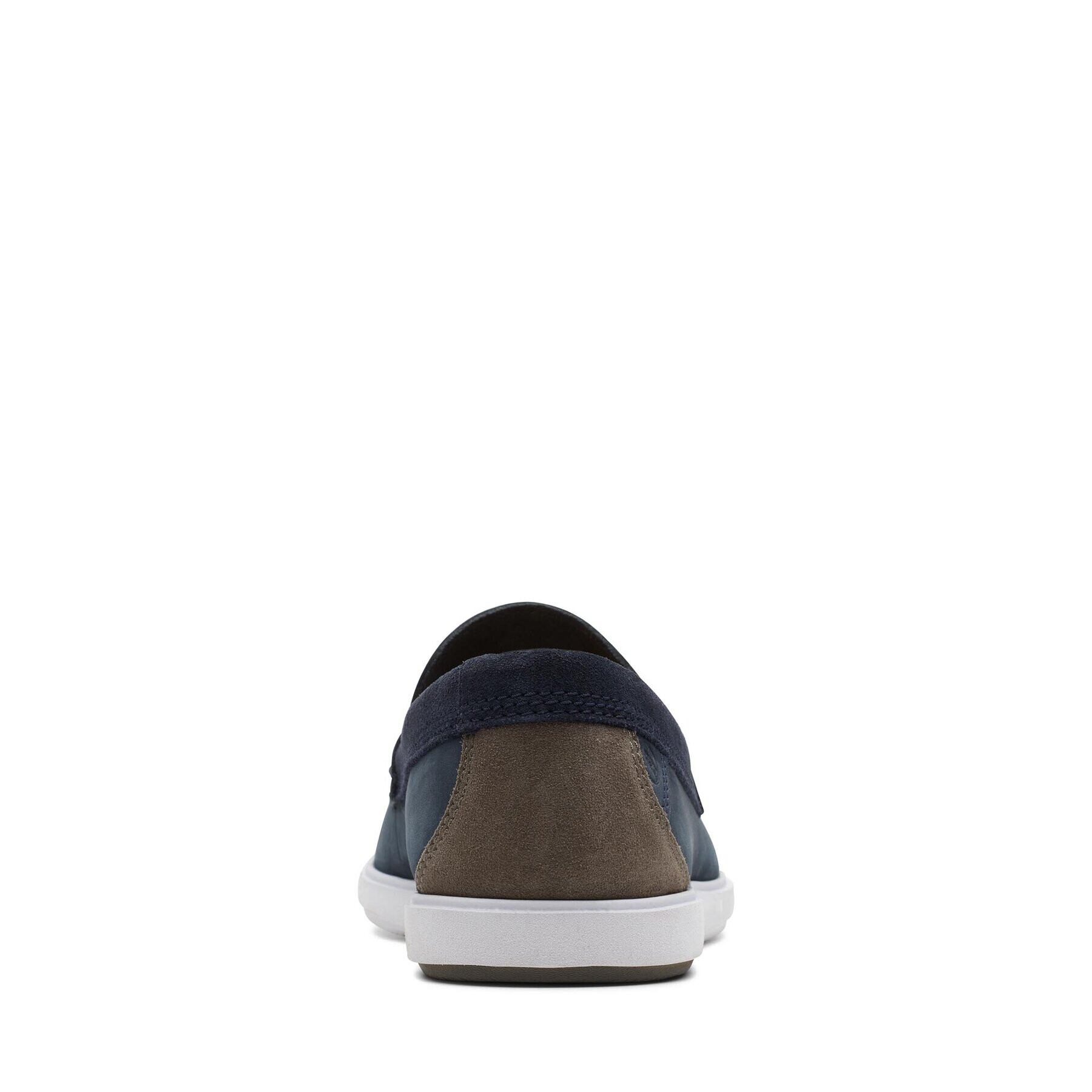 Clarks Обувки Bratton Loafer 26172448 Тъмносин - Pepit.bg