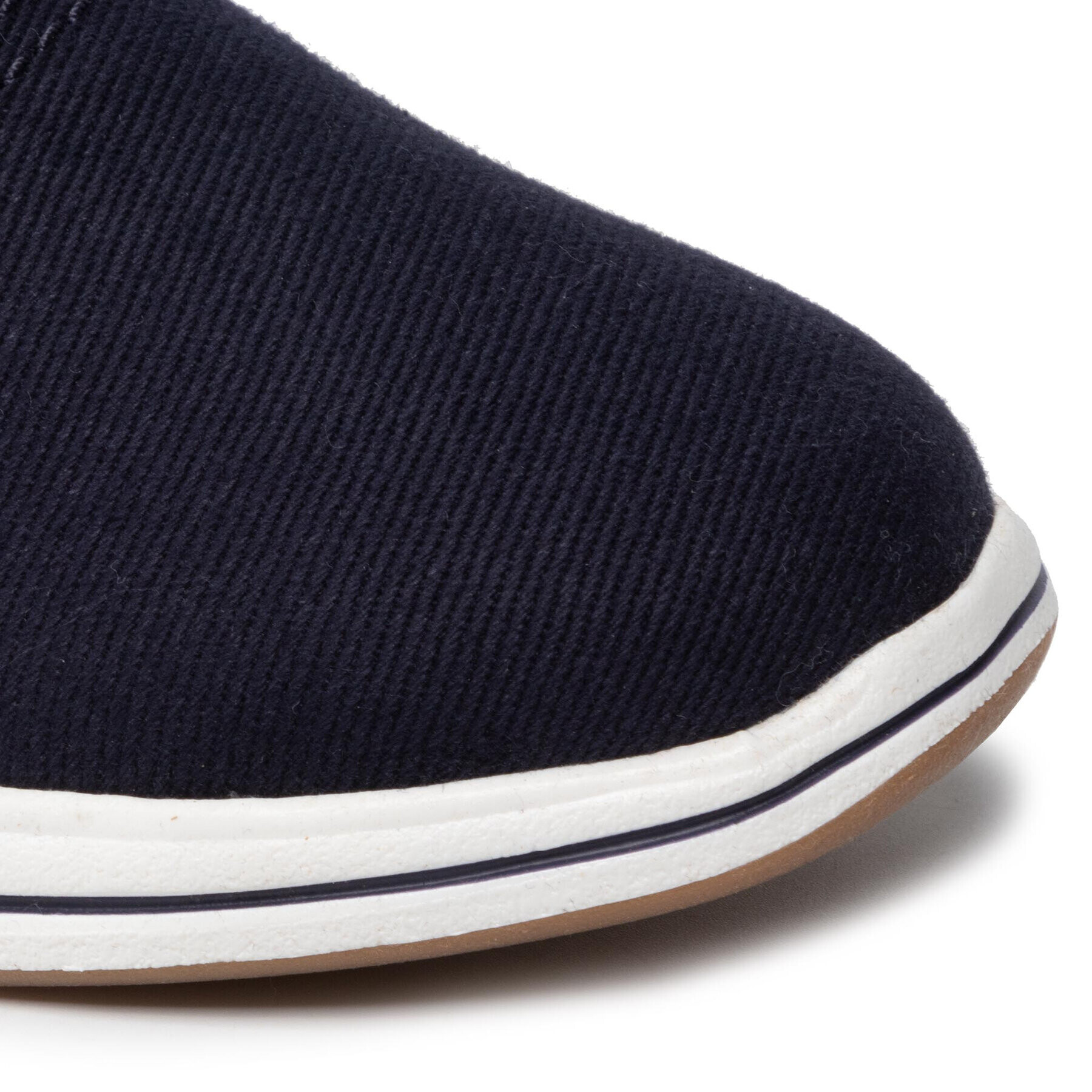 Clarks Обувки Brinkley Step 26166603 Тъмносин - Pepit.bg