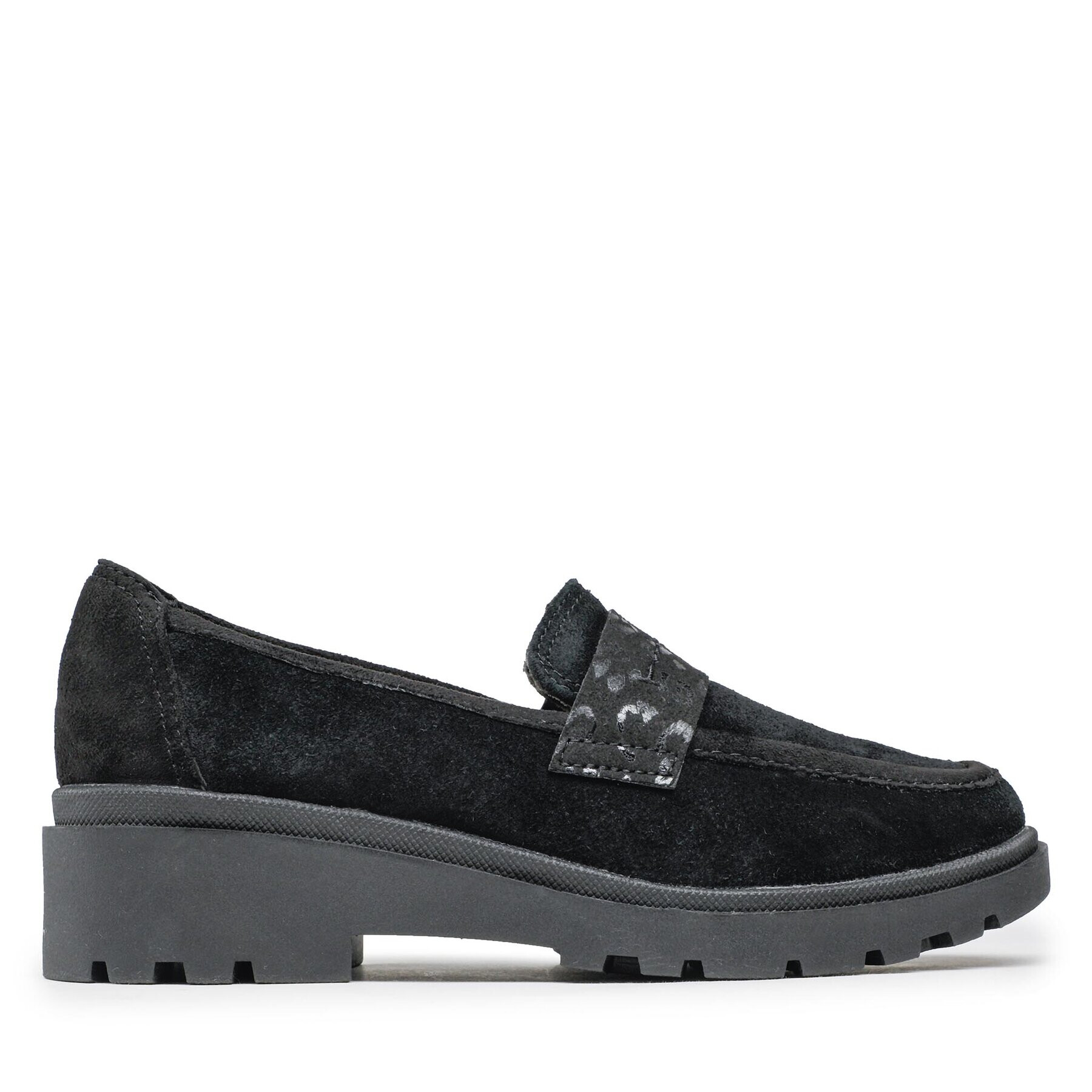 Clarks Обувки Calla Ease 261676874 Черен - Pepit.bg