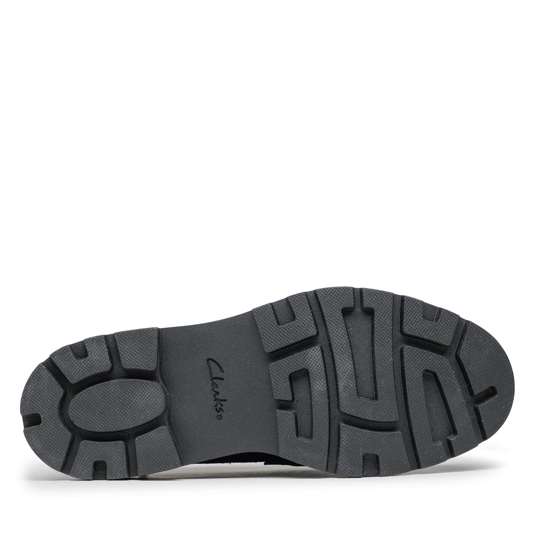 Clarks Обувки Calla Ease 261676874 Черен - Pepit.bg
