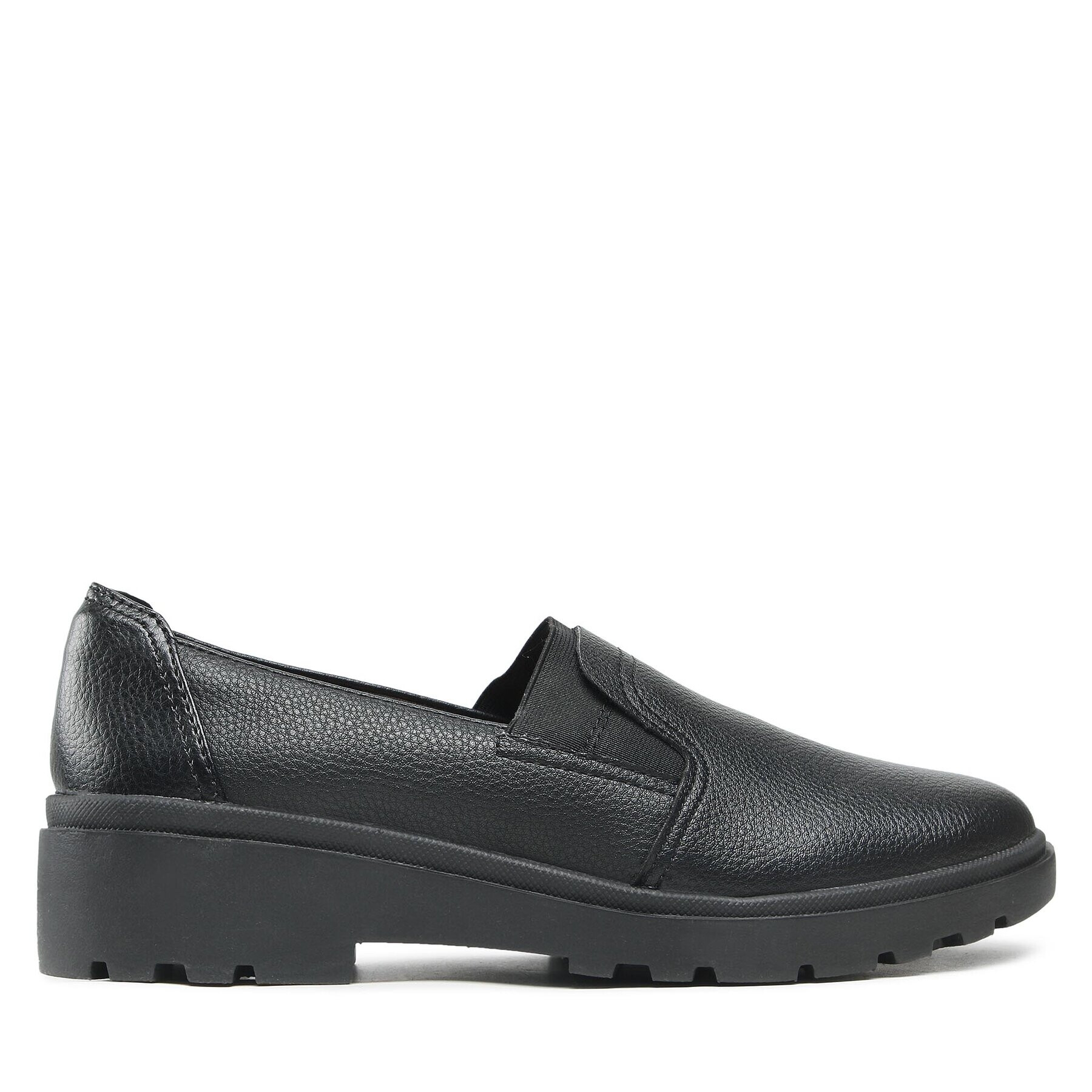 Clarks Обувки Calla Rae 261674124 Черен - Pepit.bg