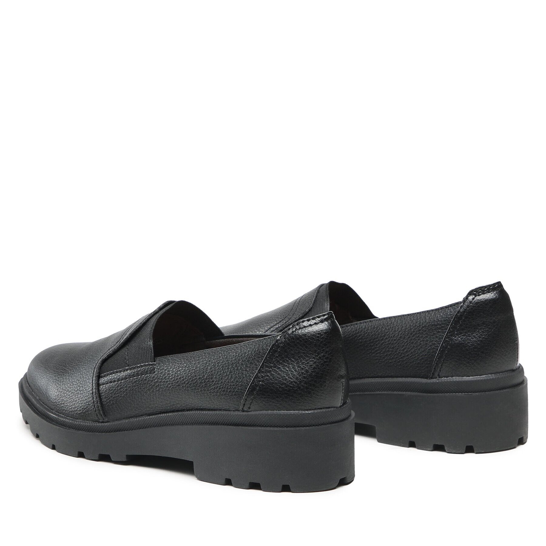 Clarks Обувки Calla Rae 261674124 Черен - Pepit.bg