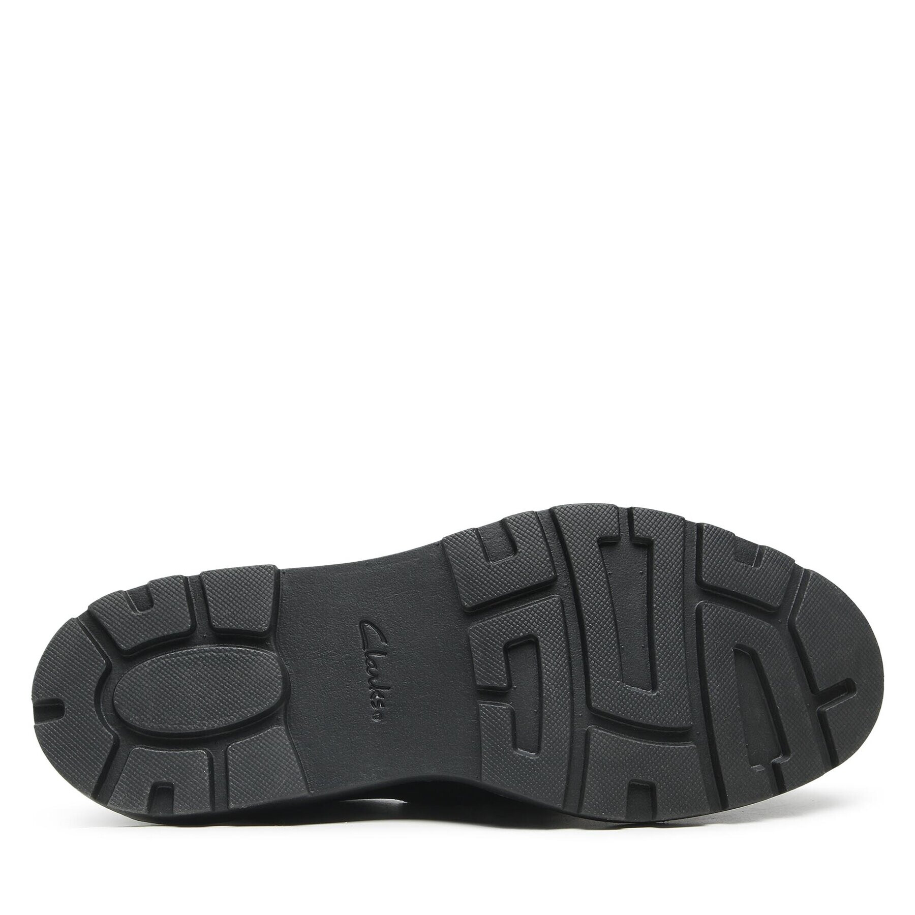 Clarks Обувки Calla Rae 261674124 Черен - Pepit.bg