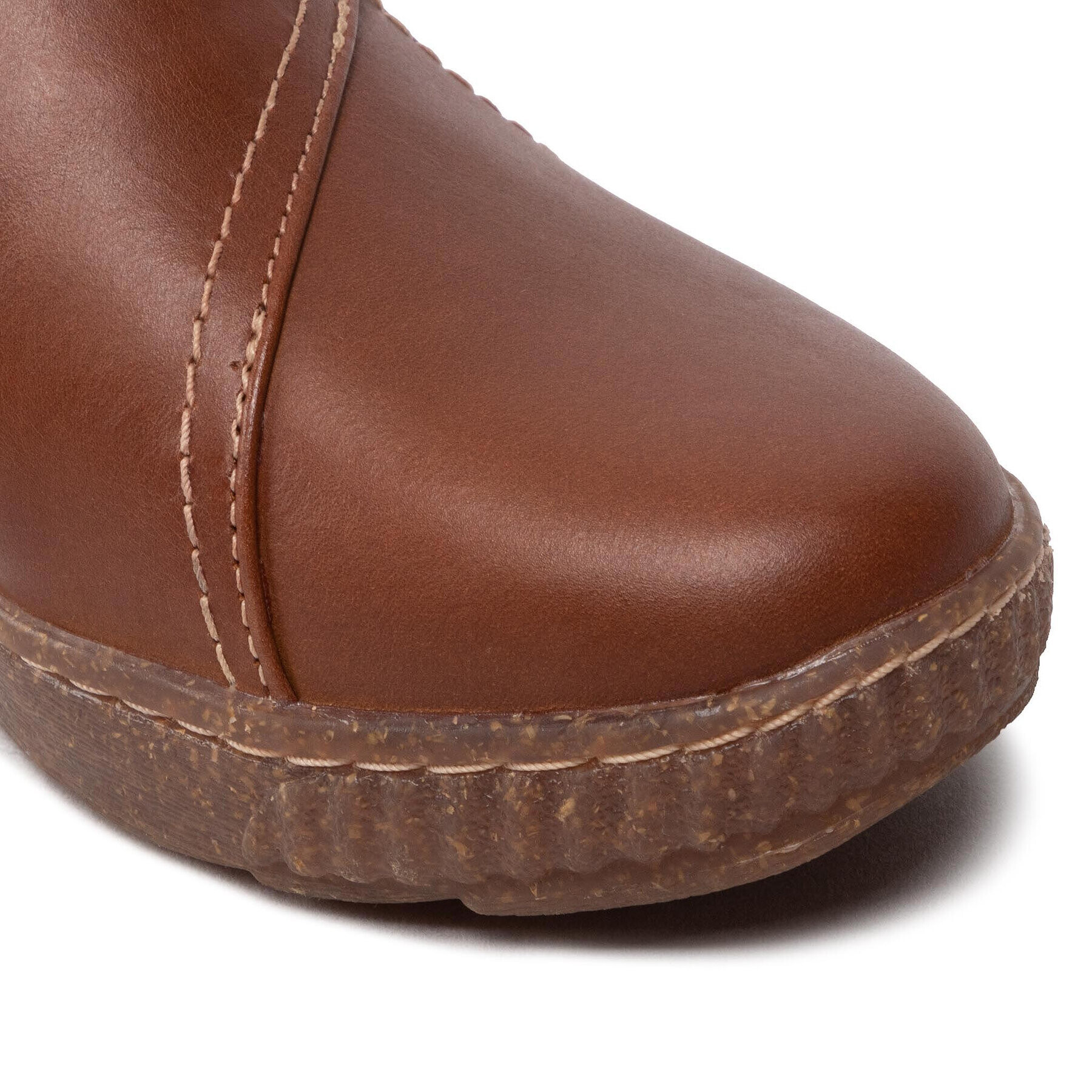 Clarks Обувки Caroline Pearl 261675104 Кафяв - Pepit.bg