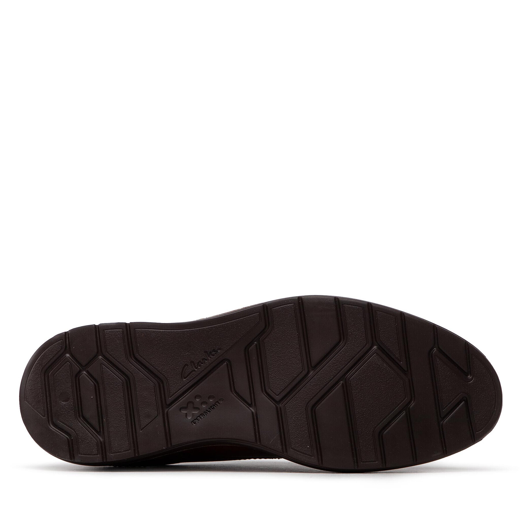 Clarks Обувки Chantry Walk 261685787 Кафяв - Pepit.bg