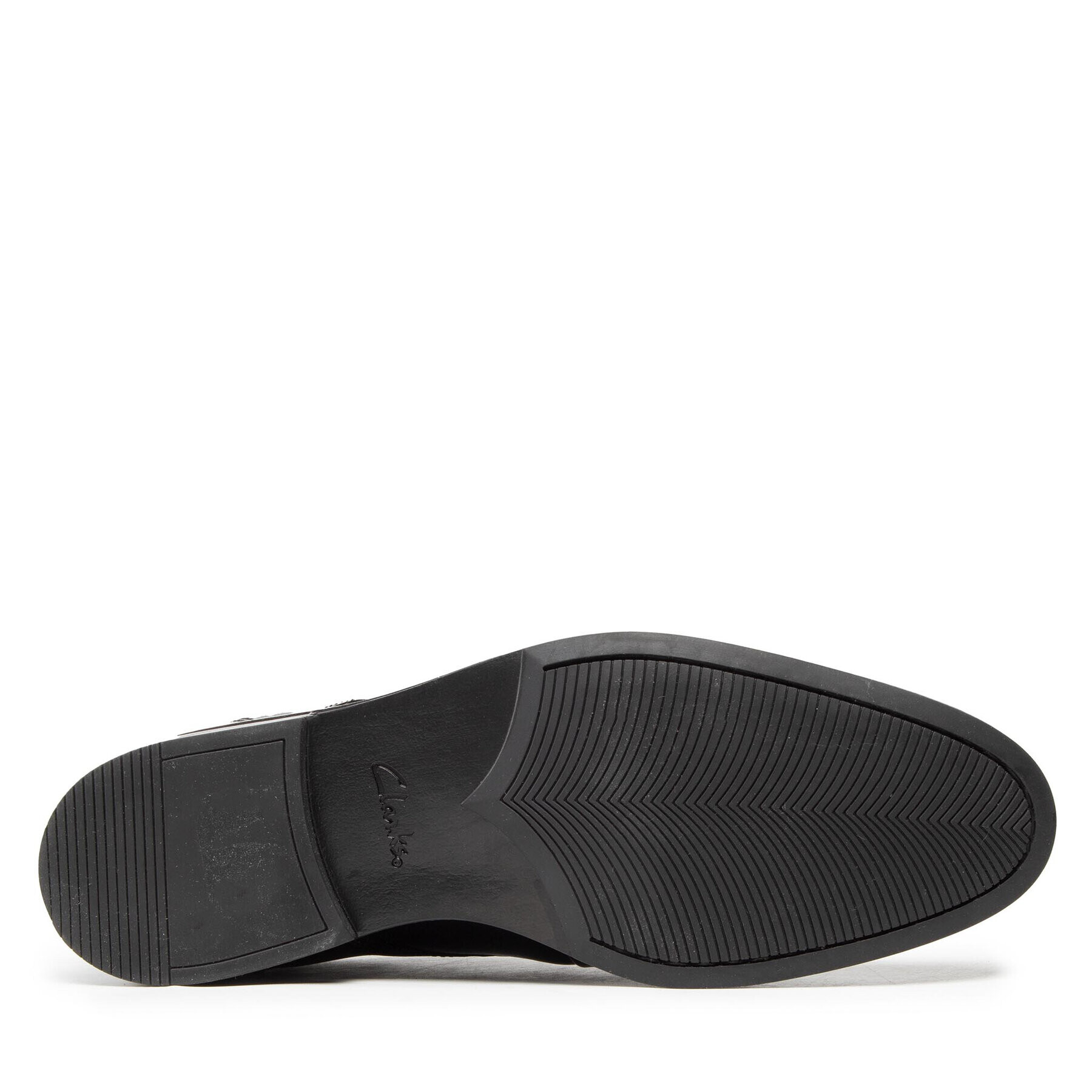 Clarks Обувки CitiStrideWalk 261613037 Черен - Pepit.bg