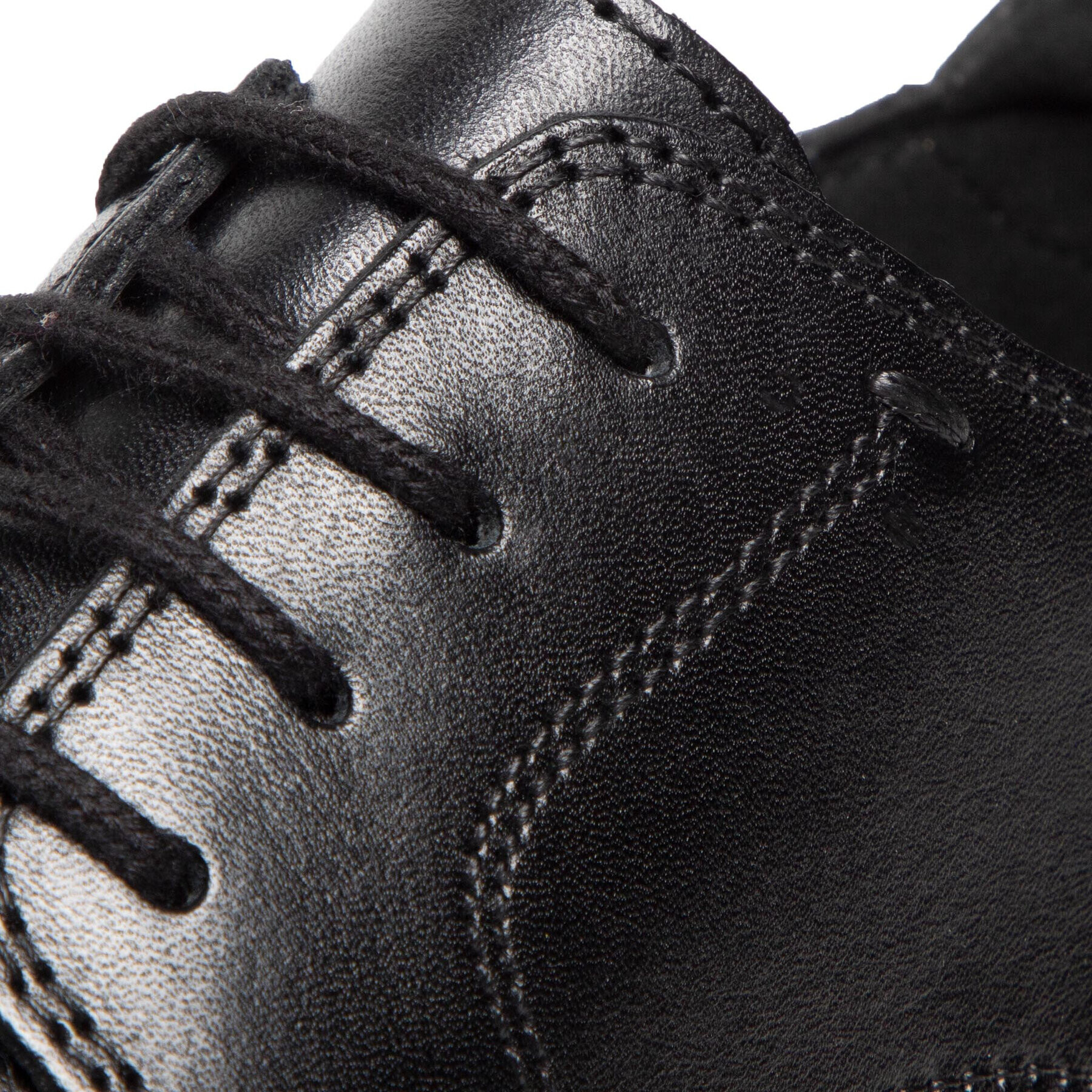 Clarks Обувки CitiStrideWalk 261613037 Черен - Pepit.bg
