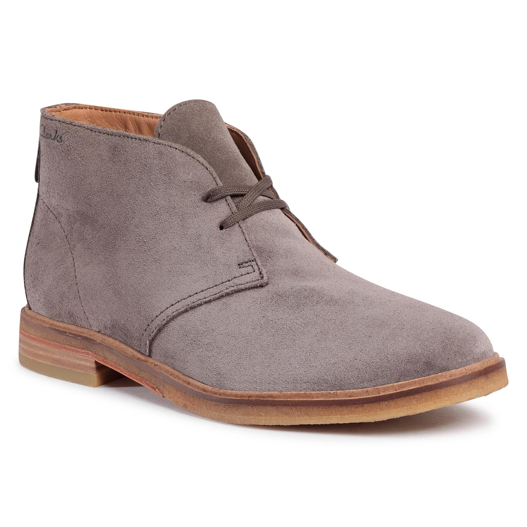 Clarks Обувки Clarkdale Dbt 261527417 Кафяв - Pepit.bg