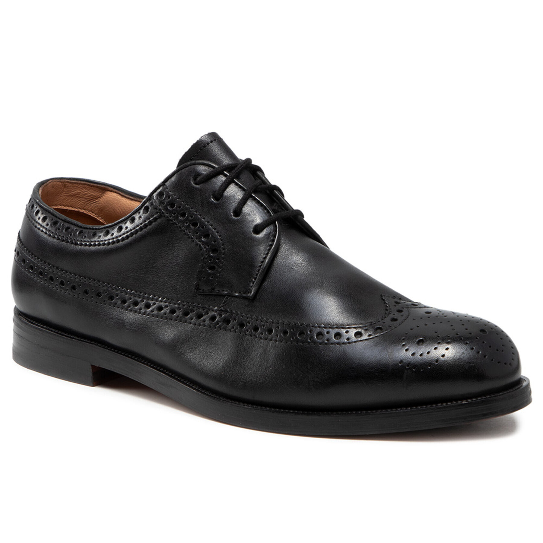 Clarks Обувки Coling Limit 261193768 Черен - Pepit.bg