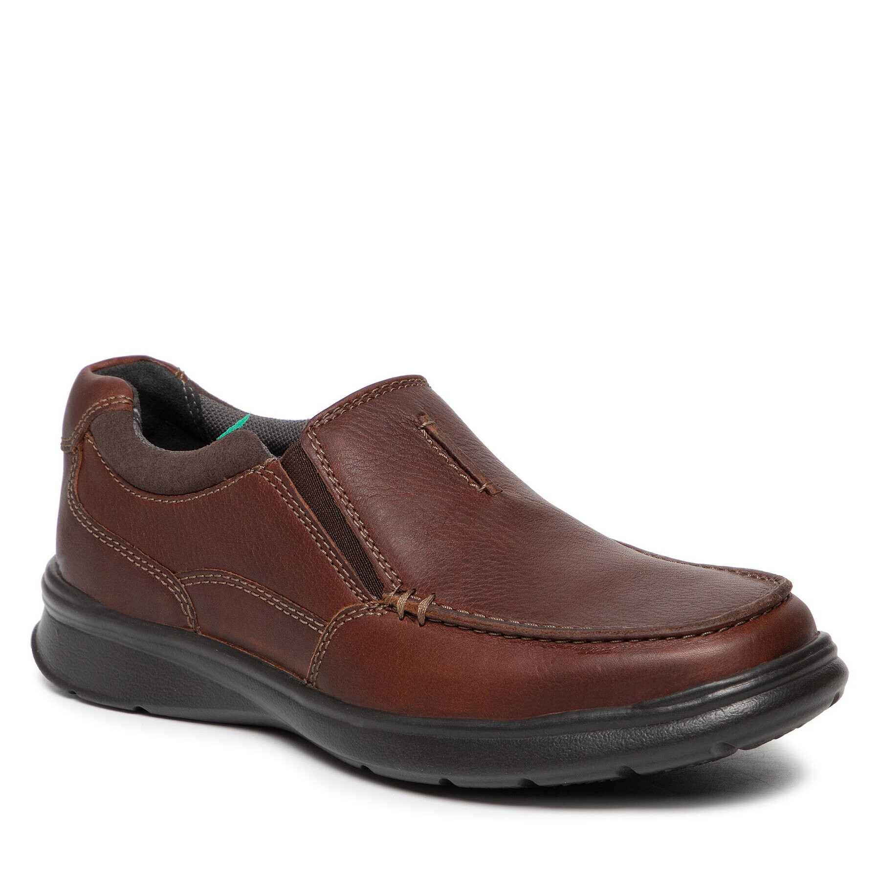 Clarks Обувки Cotrell Free 261315667 Кафяв - Pepit.bg