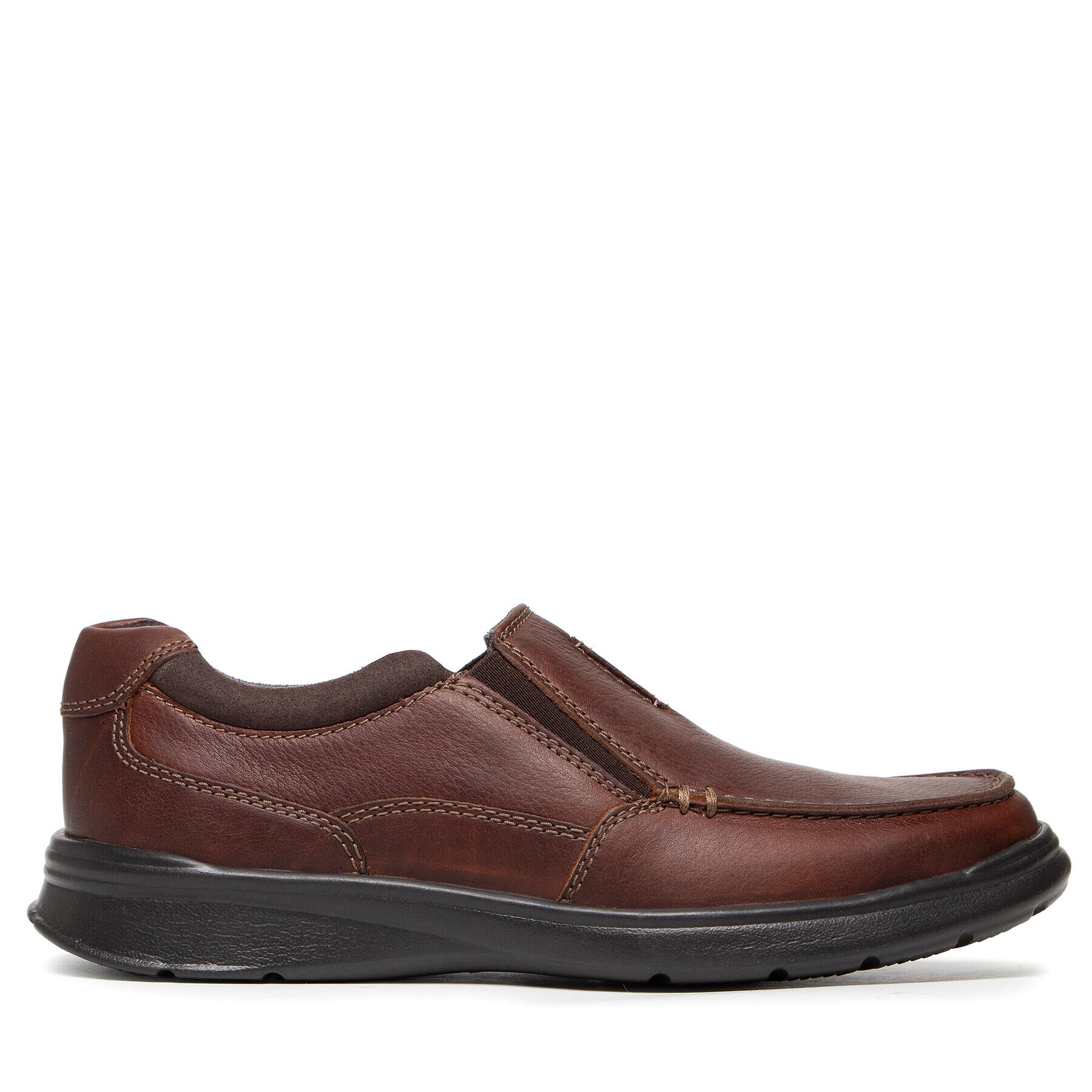 Clarks Обувки Cotrell Free 261315667 Кафяв - Pepit.bg
