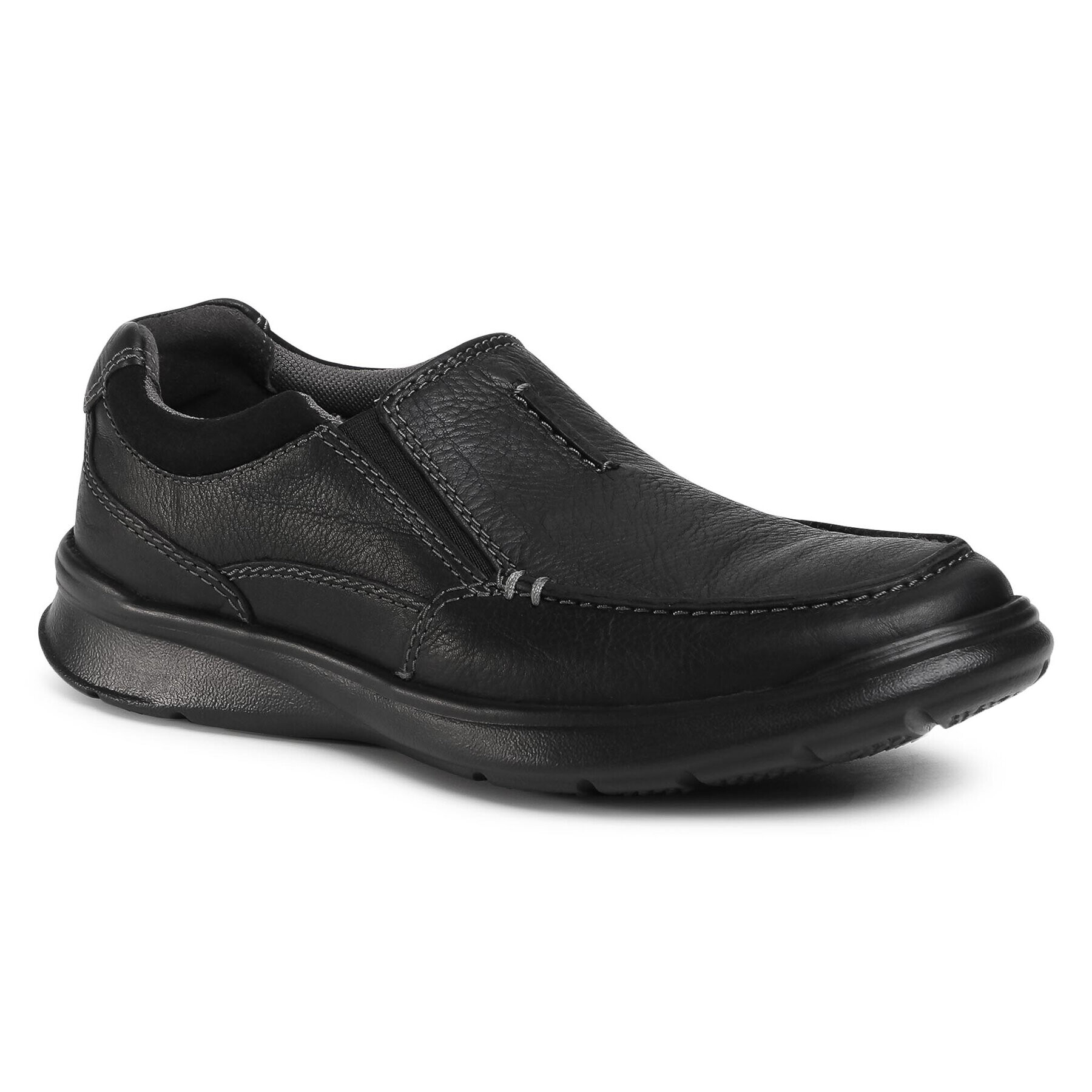 Clarks Обувки Cotrell Free 261315937 Черен - Pepit.bg