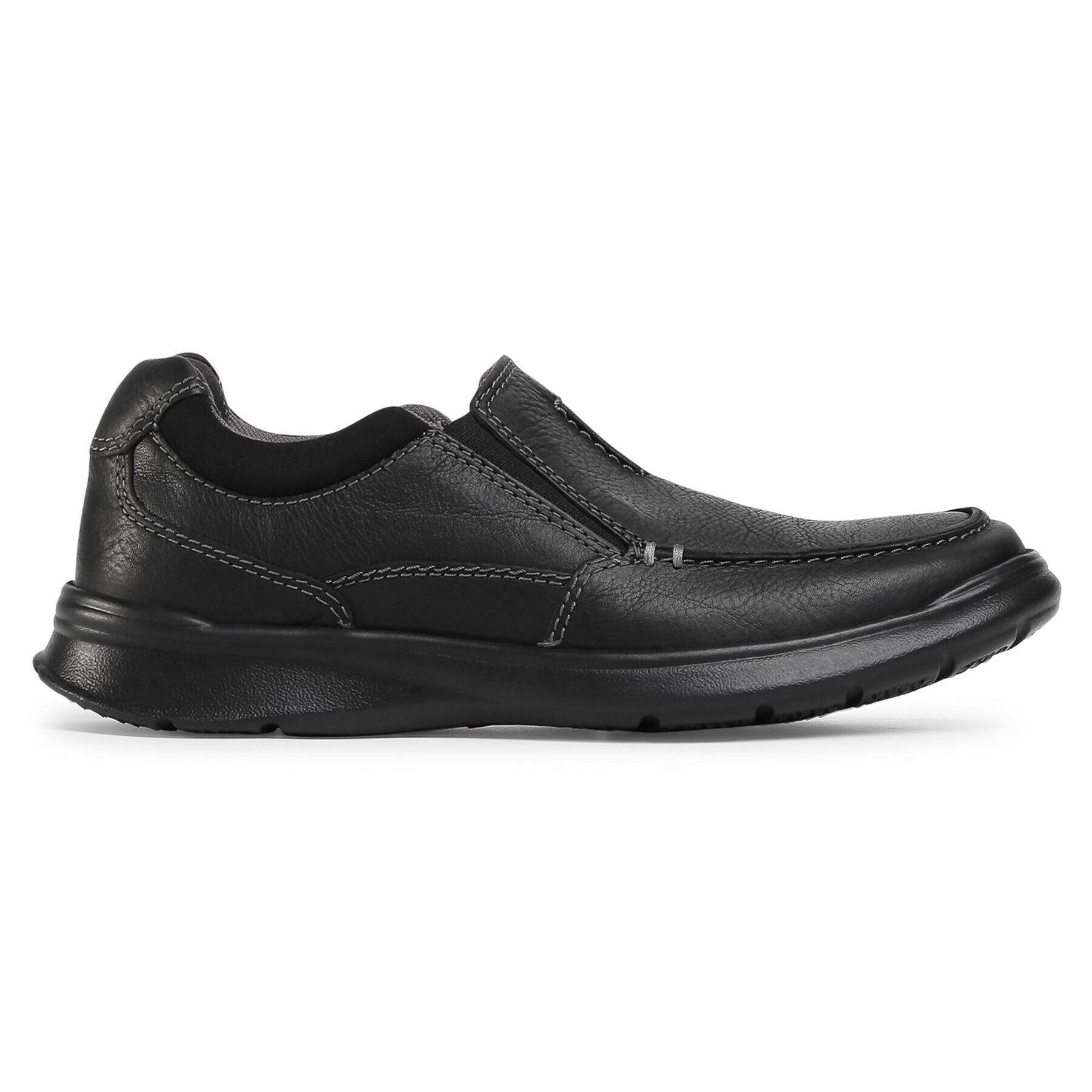 Clarks Обувки Cotrell Free 261315937 Черен - Pepit.bg