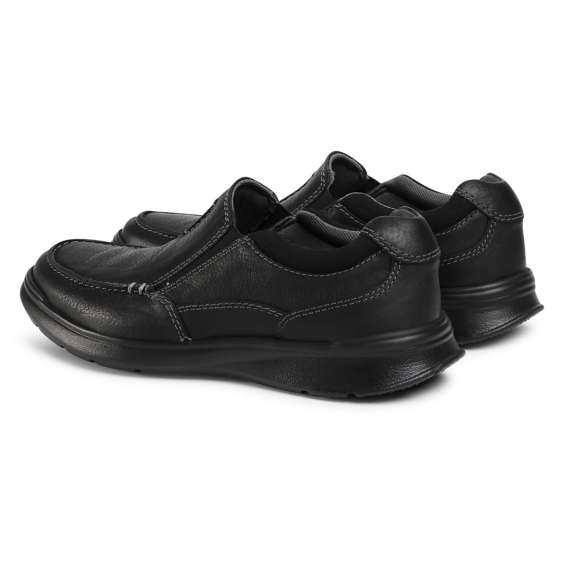 Clarks Обувки Cotrell Free 261315937 Черен - Pepit.bg