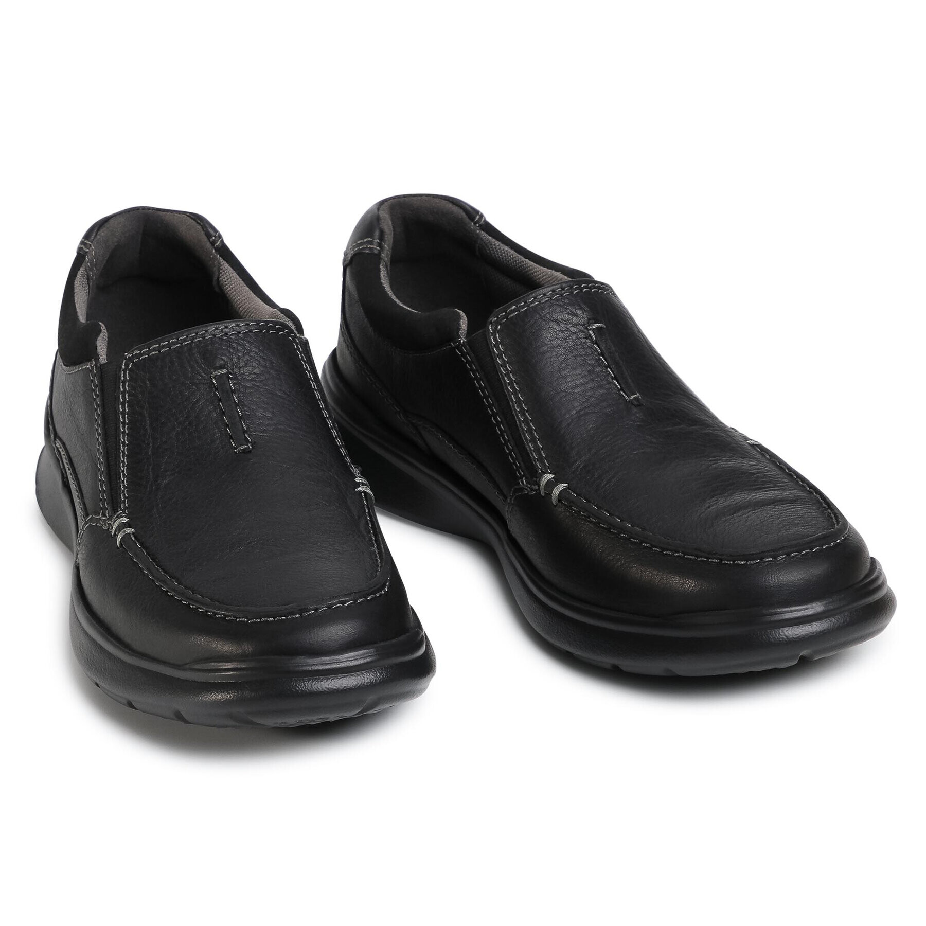 Clarks Обувки Cotrell Free 261315937 Черен - Pepit.bg