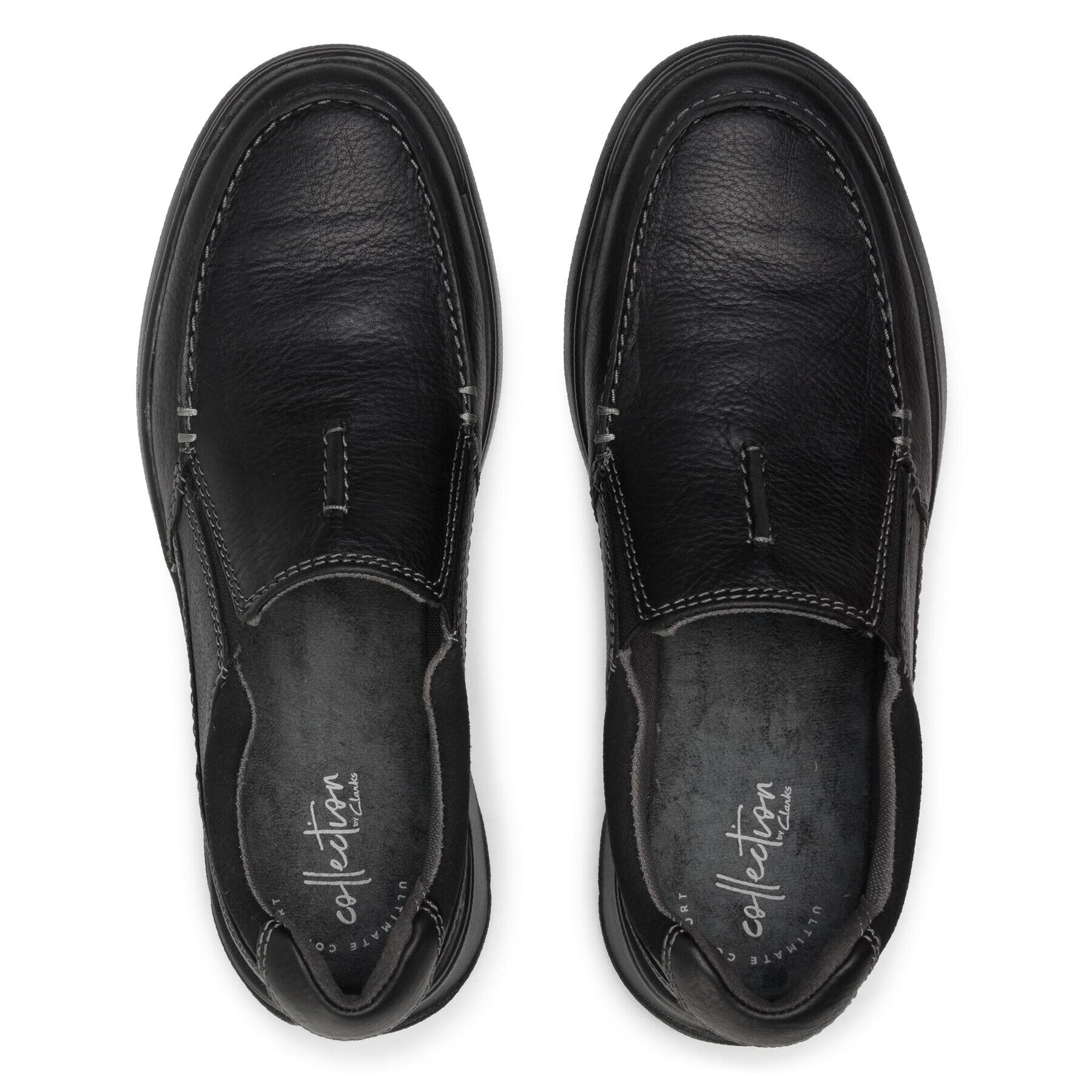 Clarks Обувки Cotrell Free 261315937 Черен - Pepit.bg
