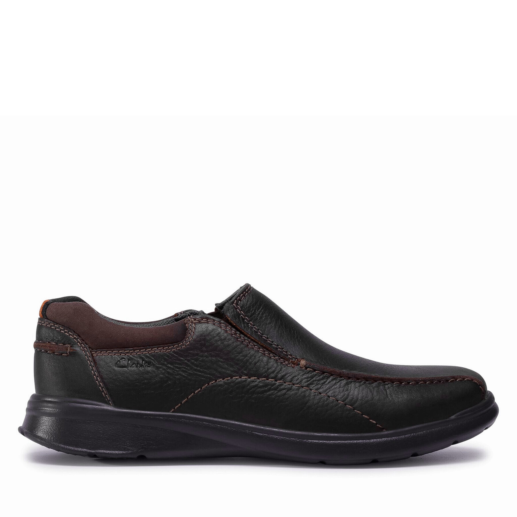 Clarks Обувки Cotrell Step 261196147 Кафяв - Pepit.bg