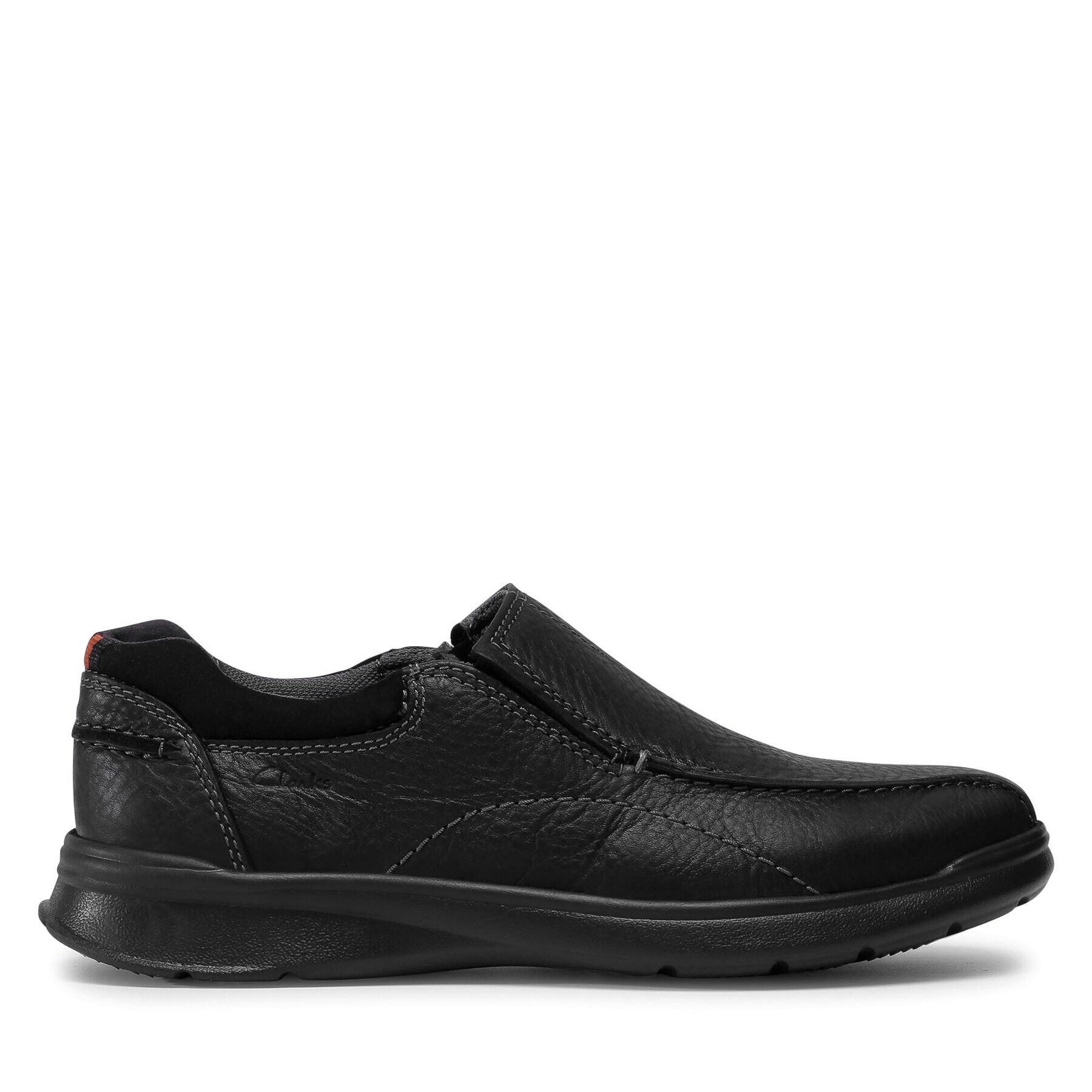 Clarks Обувки Cotrell Step 261196157 Черен - Pepit.bg