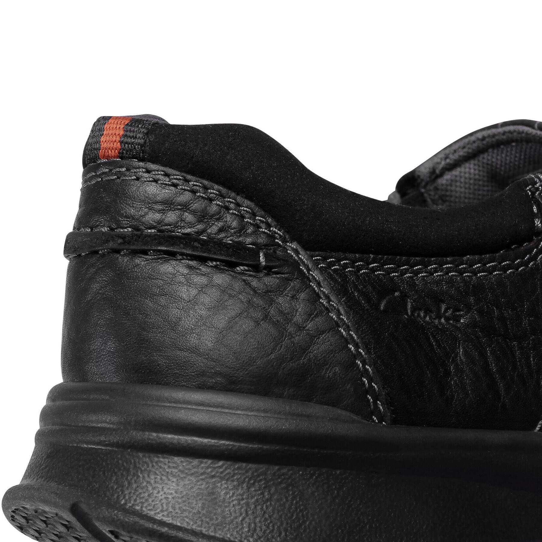 Clarks Обувки Cotrell Step 261196157 Черен - Pepit.bg