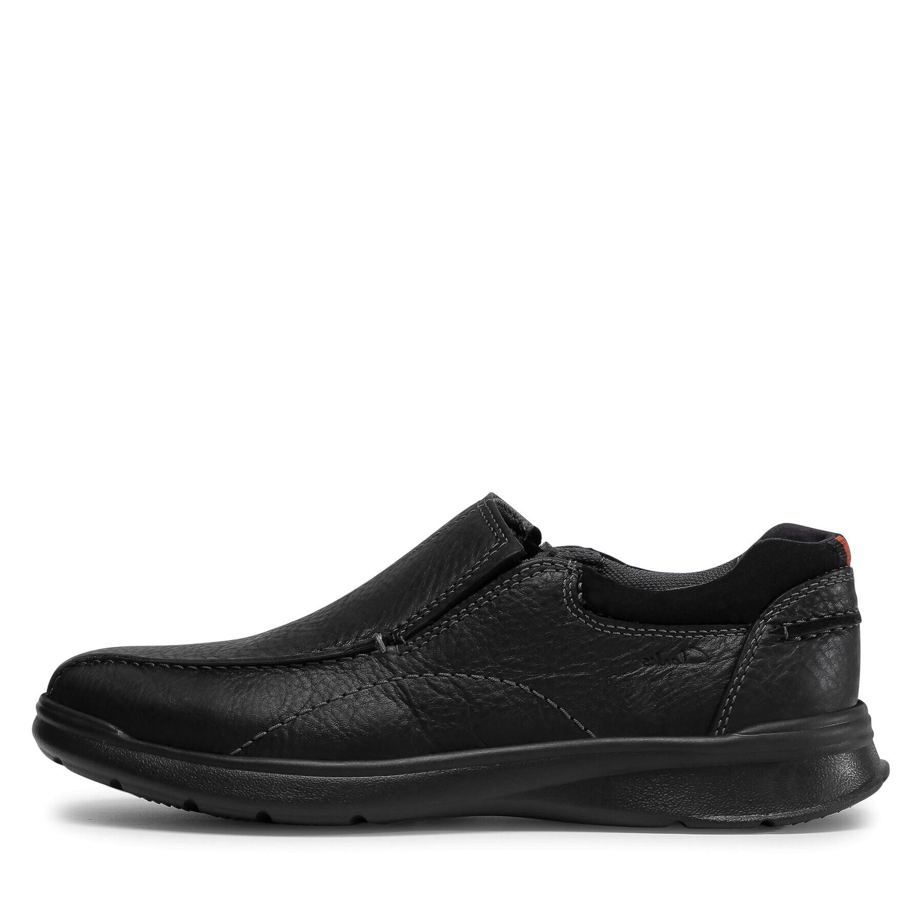 Clarks Обувки Cotrell Step 261196157 Черен - Pepit.bg