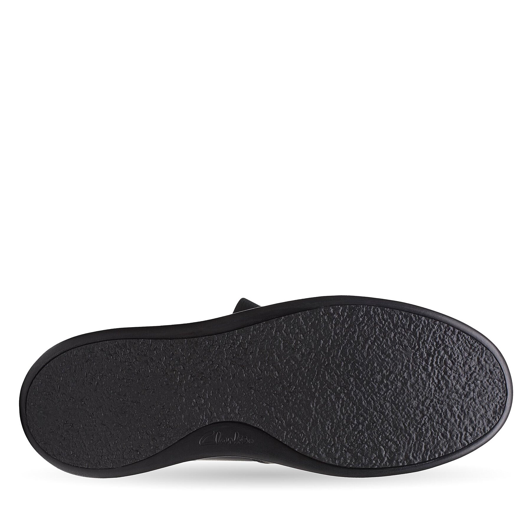Clarks Обувки CourtLite Tie 26167367 Черен - Pepit.bg