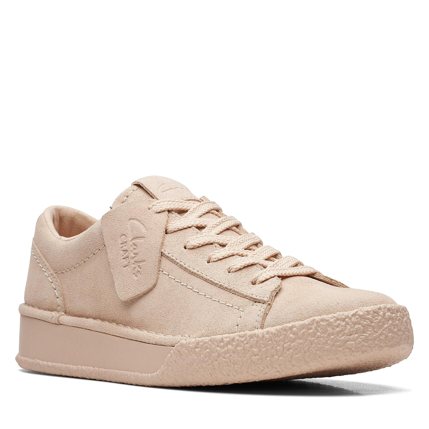 Clarks Обувки CraftCup Walk 26170039 Бежов - Pepit.bg
