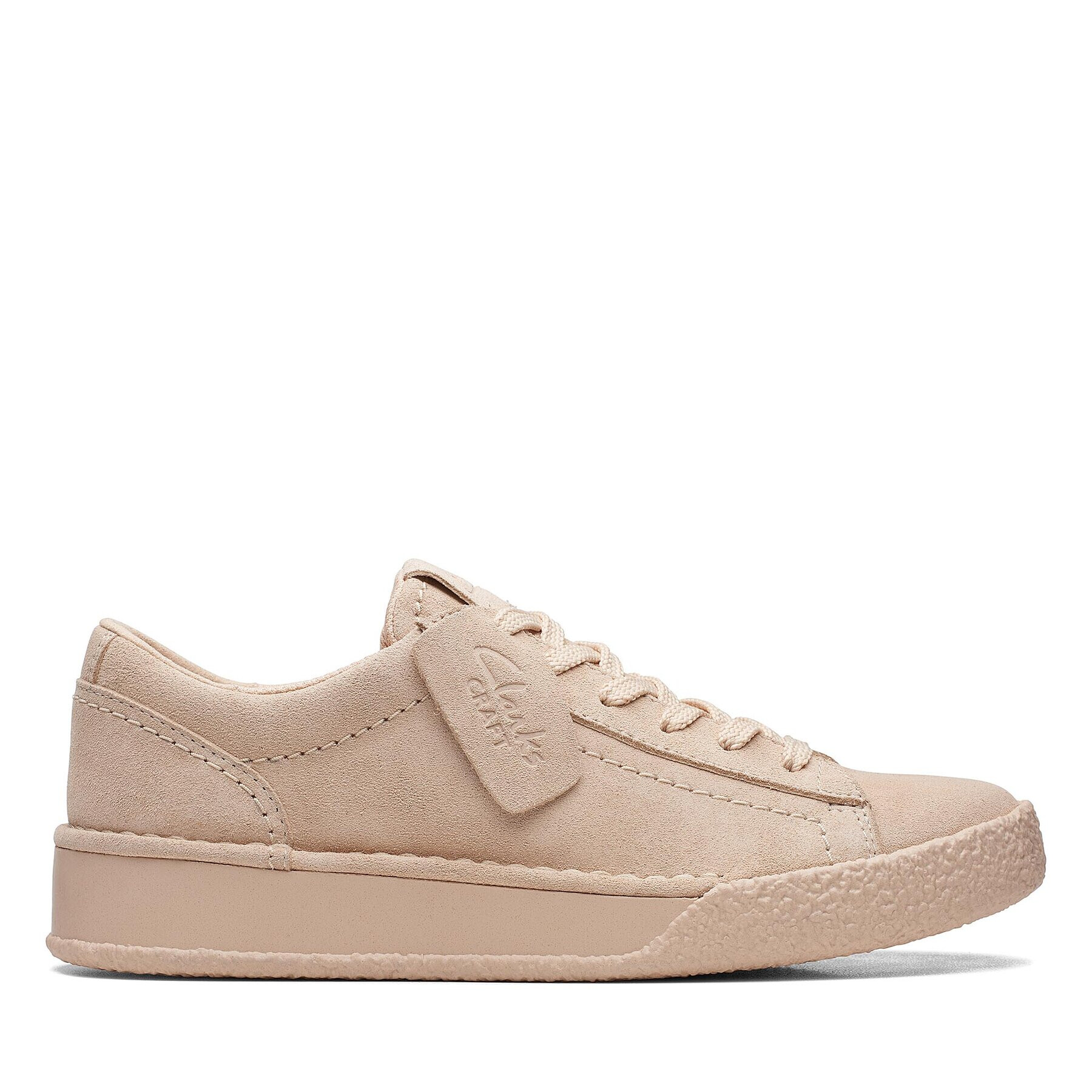 Clarks Обувки CraftCup Walk 26170039 Бежов - Pepit.bg