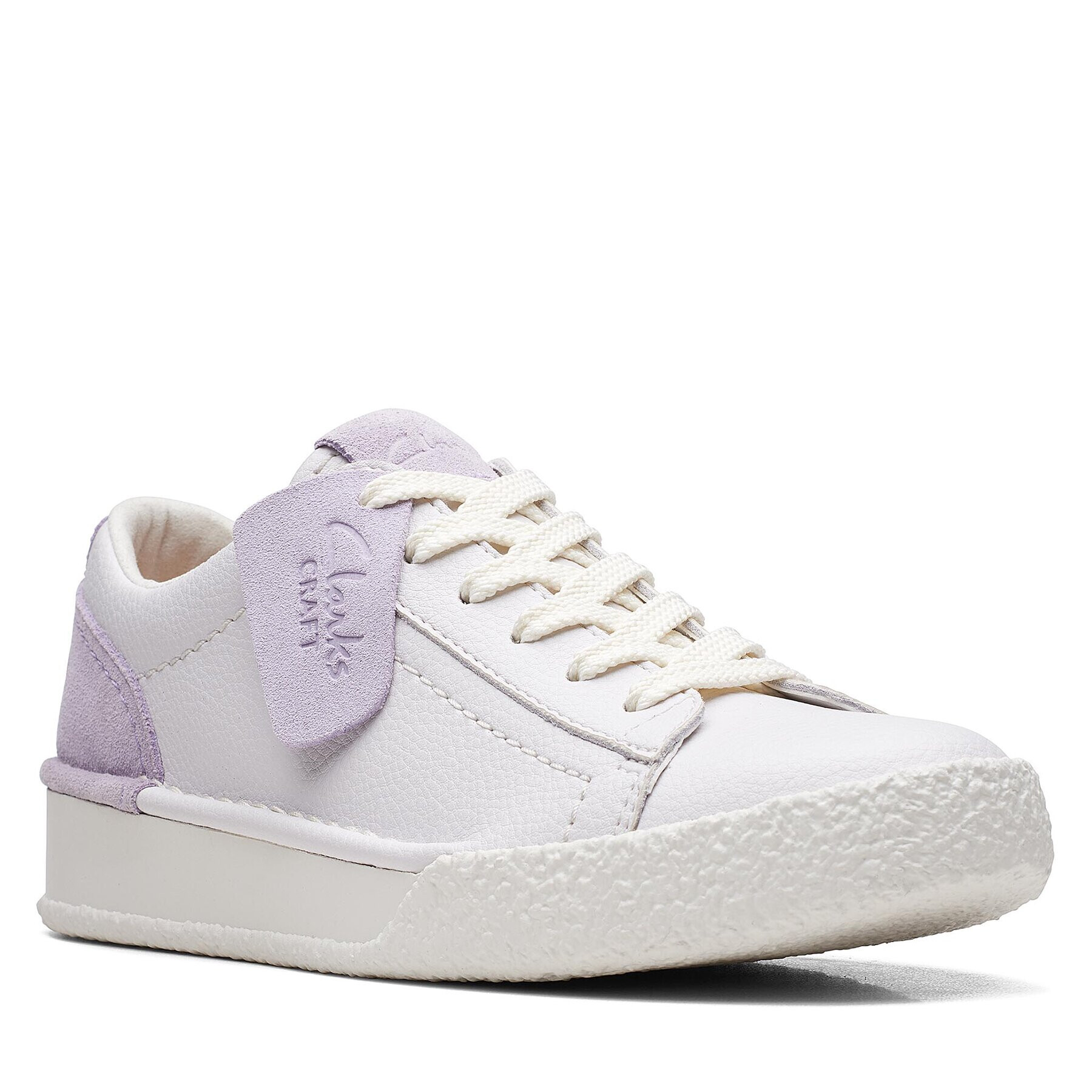 Clarks Обувки CraftCup Walk 26170040 Бежов - Pepit.bg
